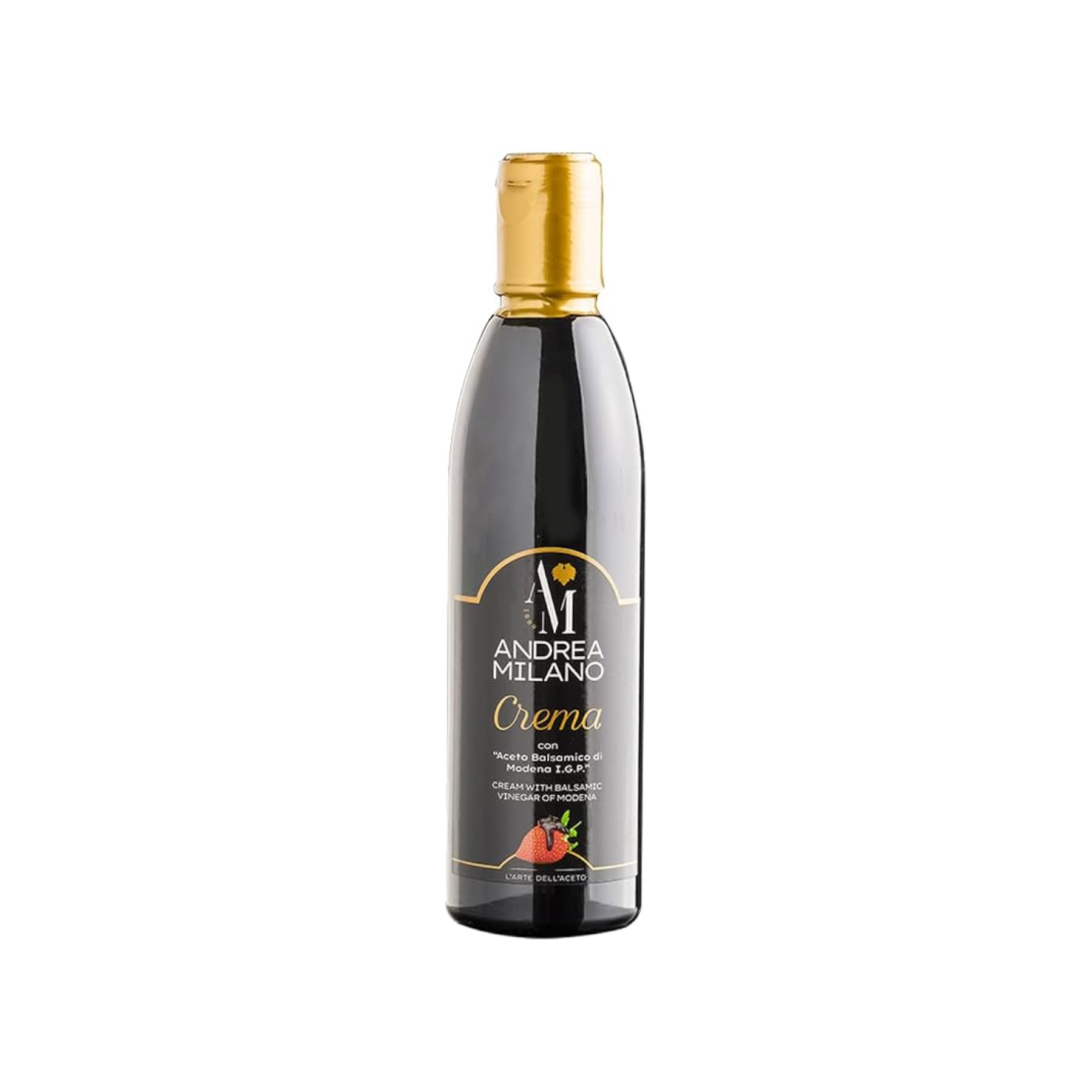 Andrea Milano Crema, Balsamic Vinegar of Modena, 250ml