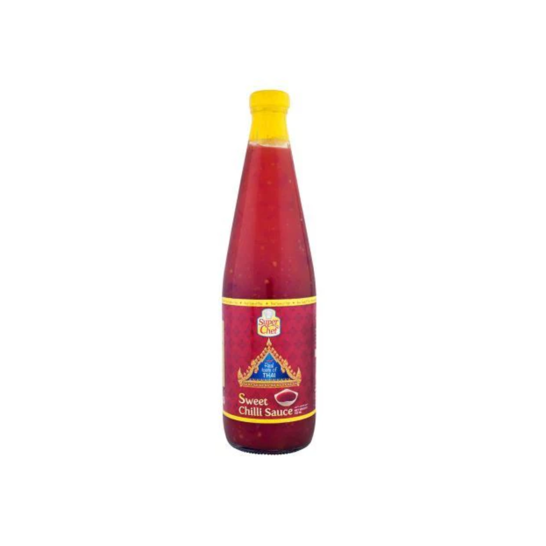 SUPER CHEF SWEET CHILLI SAUCE, 700ml