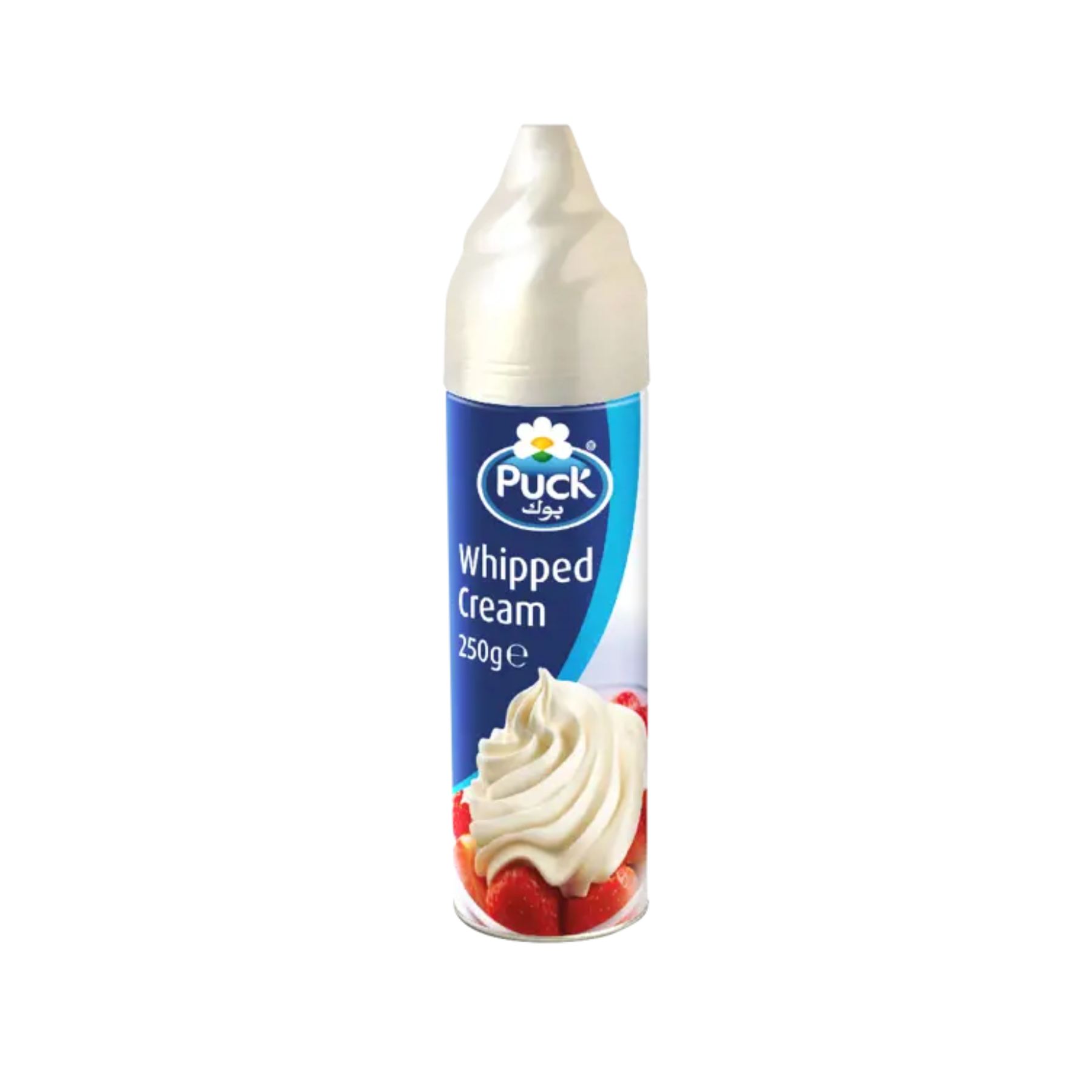 Puck Whipped Cream, 250g