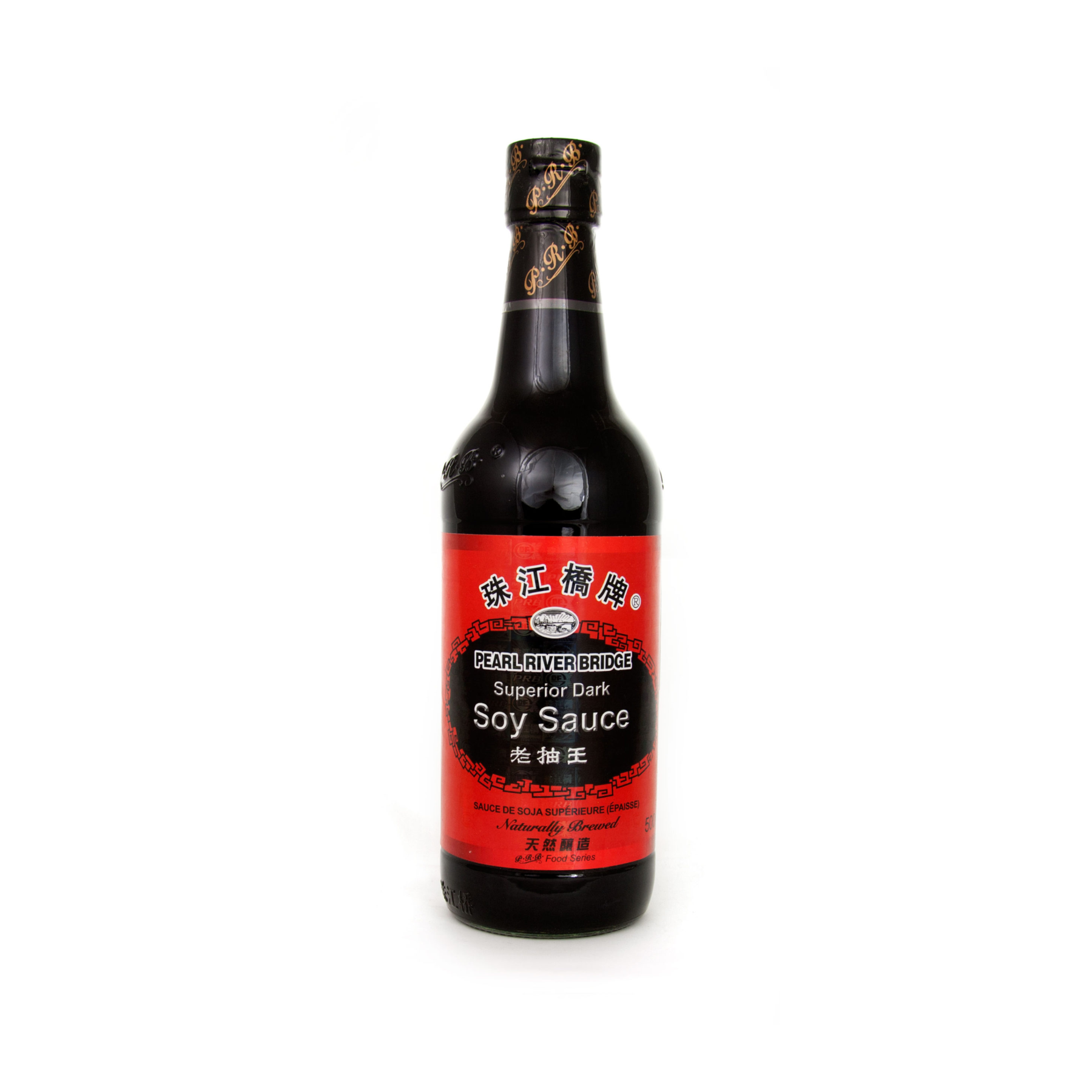 Dark Soy Sauce (Pearl River)