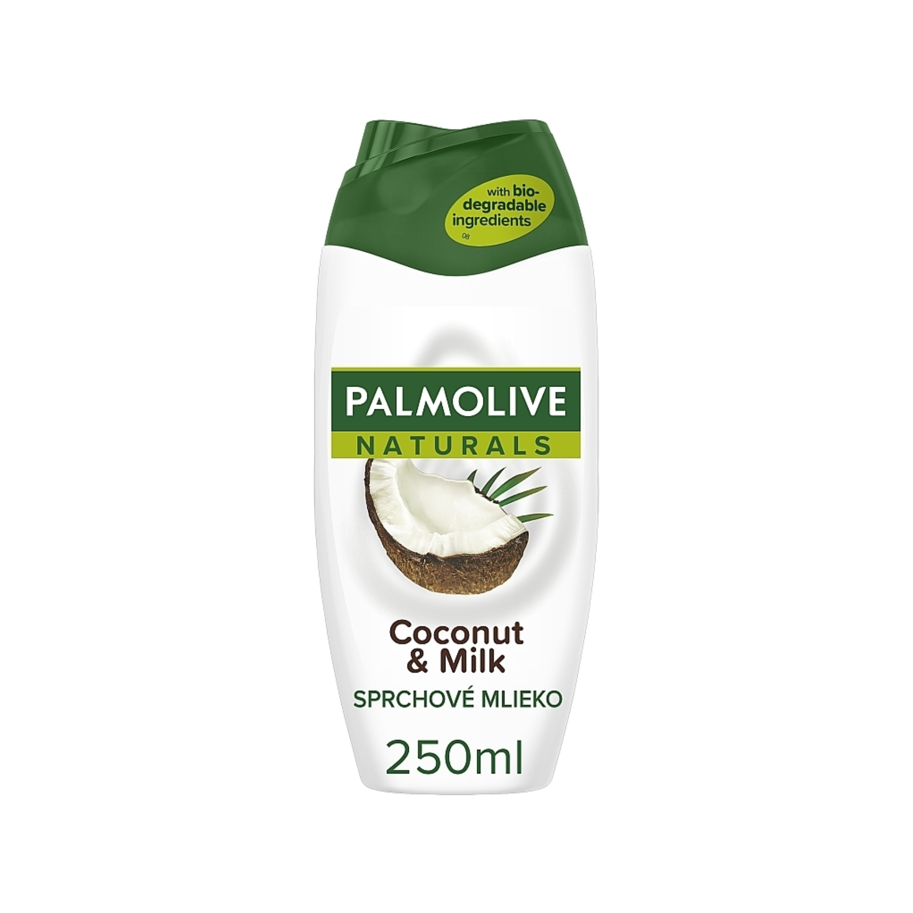 Palmolive naturals Coconut & Milk shower cream