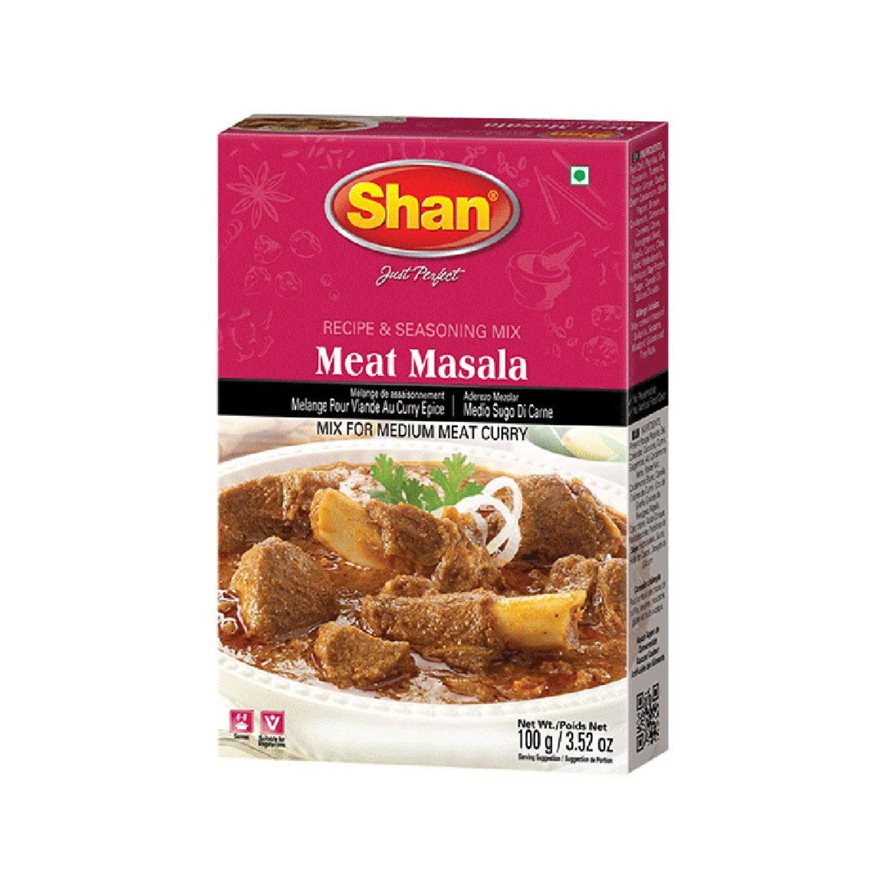 Shan Meat Masala, 100g