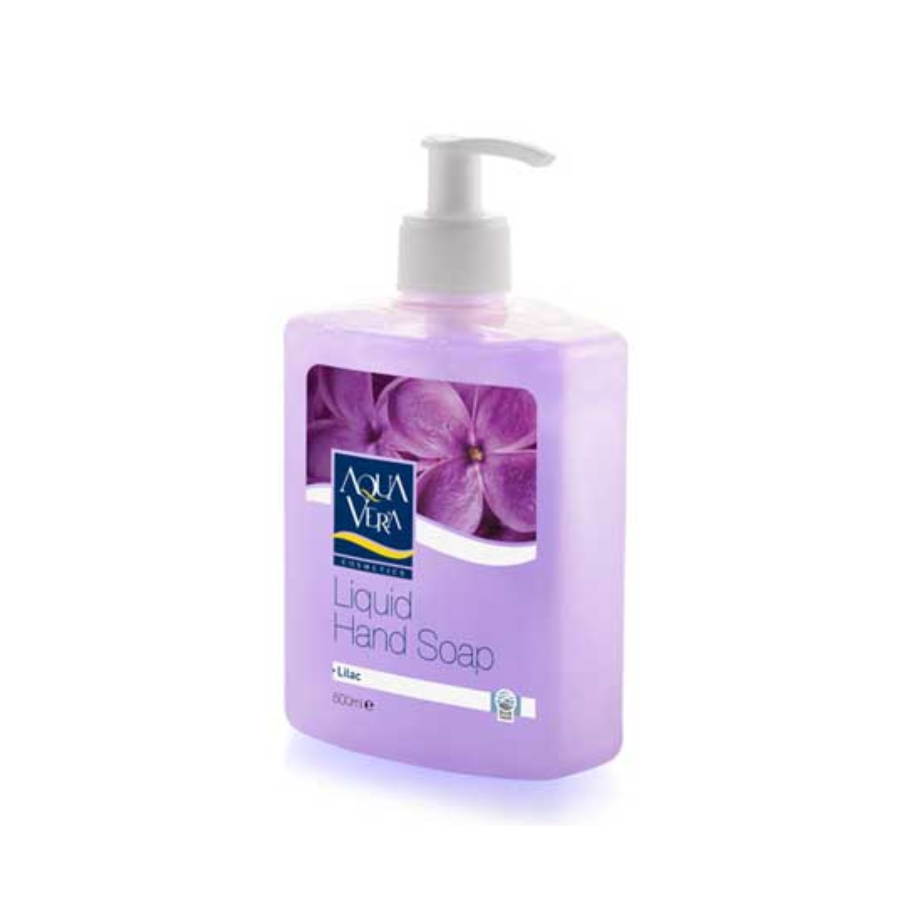 Aqua Vera Cosmetics Liquid Hand Wash Lavender 500ml