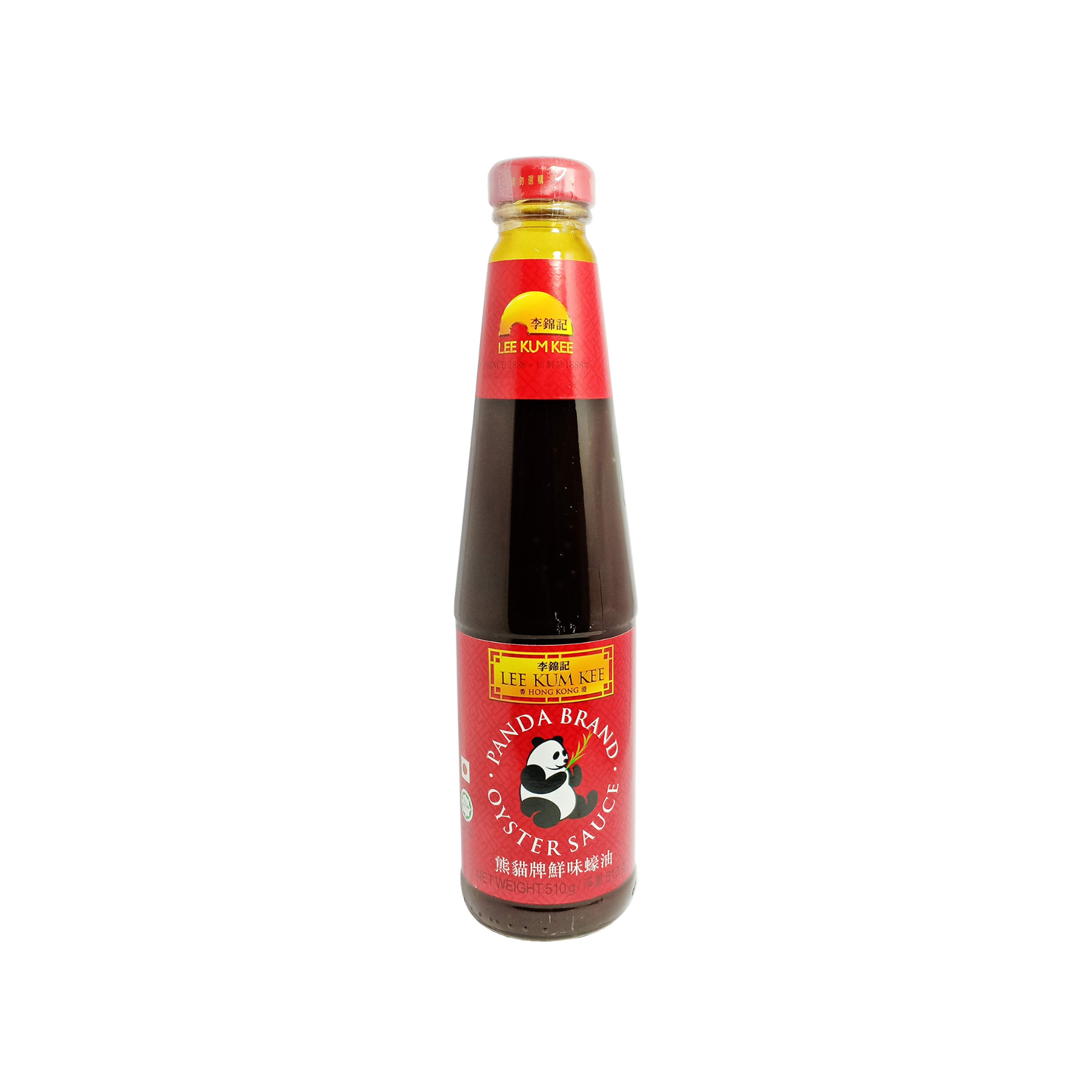 LEE KUM KEE PANDA BRAND OYSTER SAUCE, 500ml