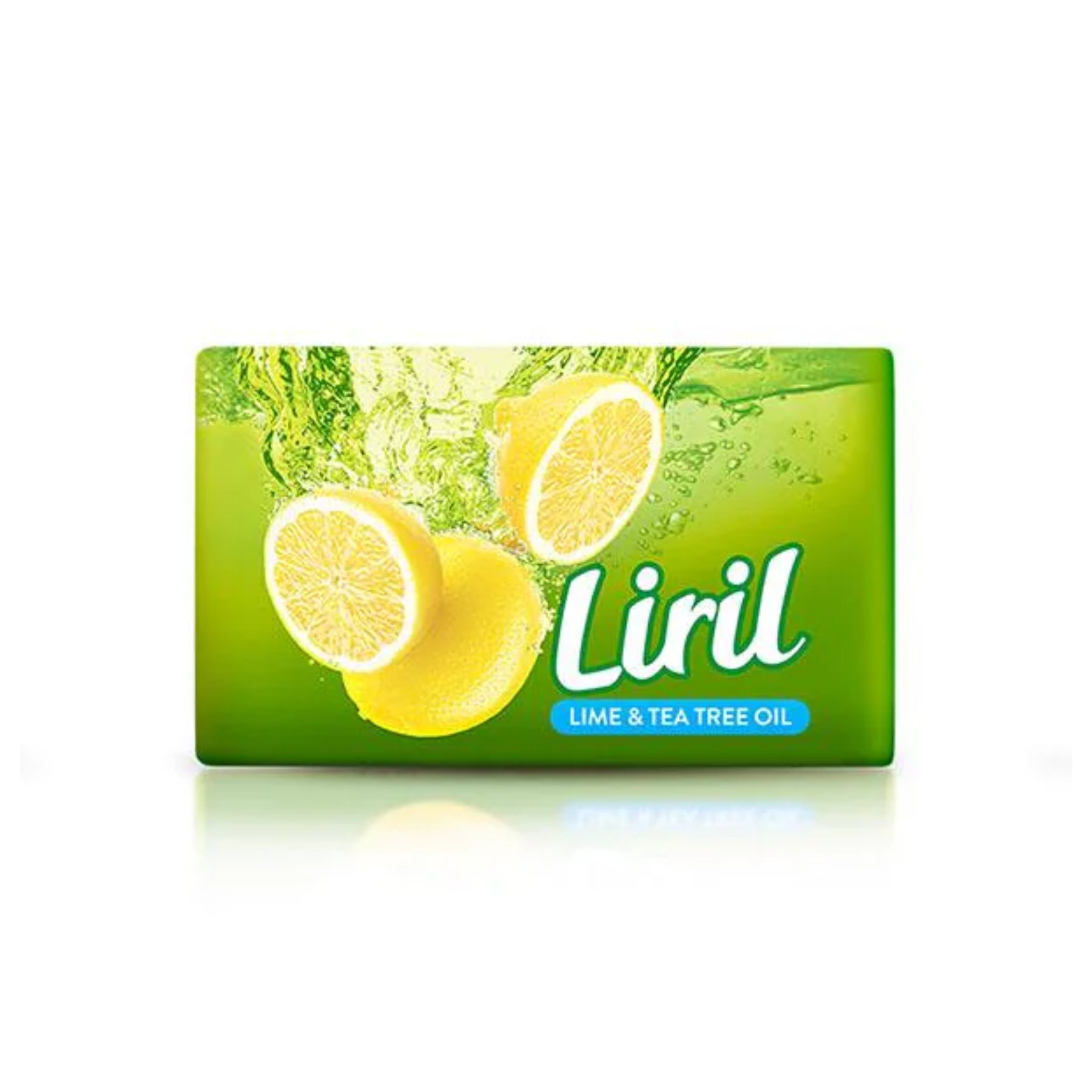 Liril Lemon & Tea Tree Oil 125g