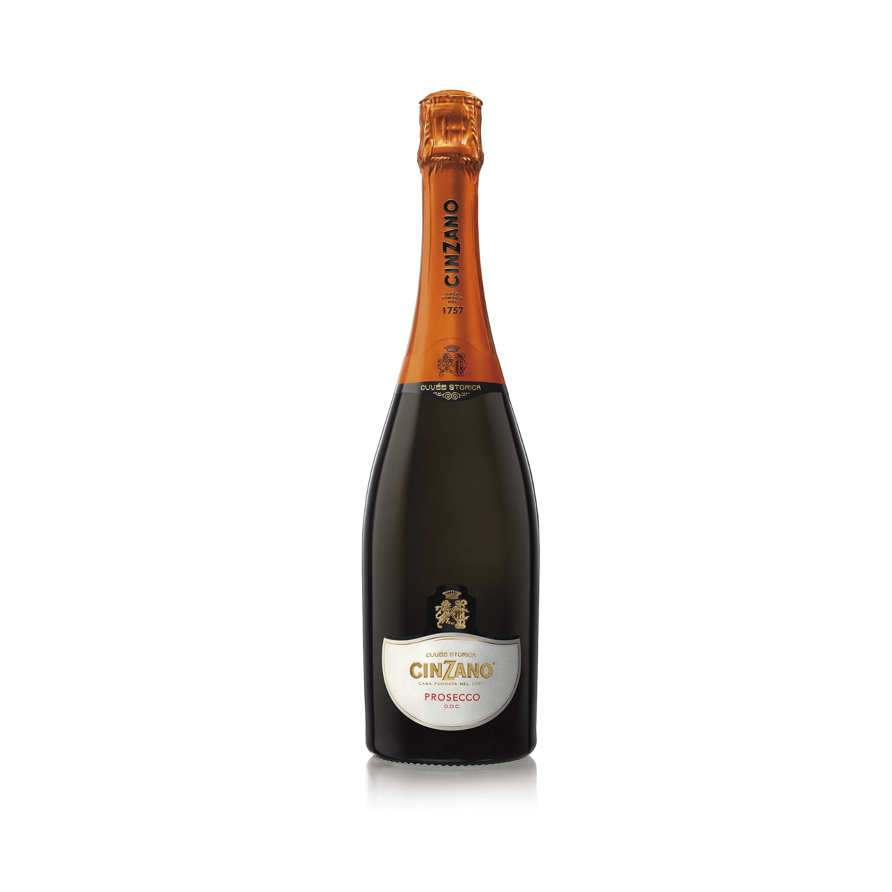 CINZANO SPARKLING SPARKLING WINE BOTTLE - 75cl