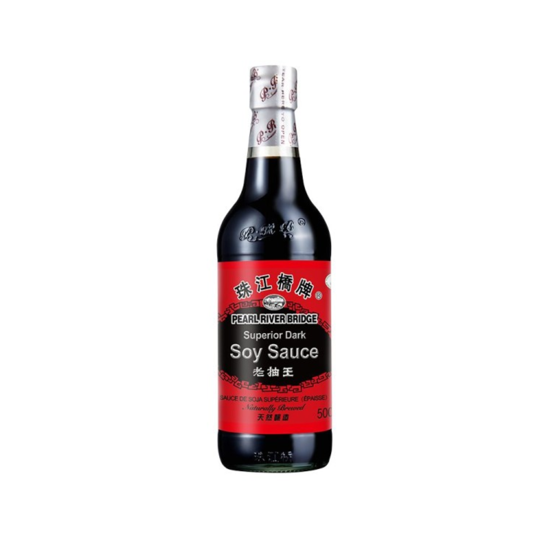 PEARL RIVER BRIDGE SUPERIOR DARK SOY SAUCE, 500ml