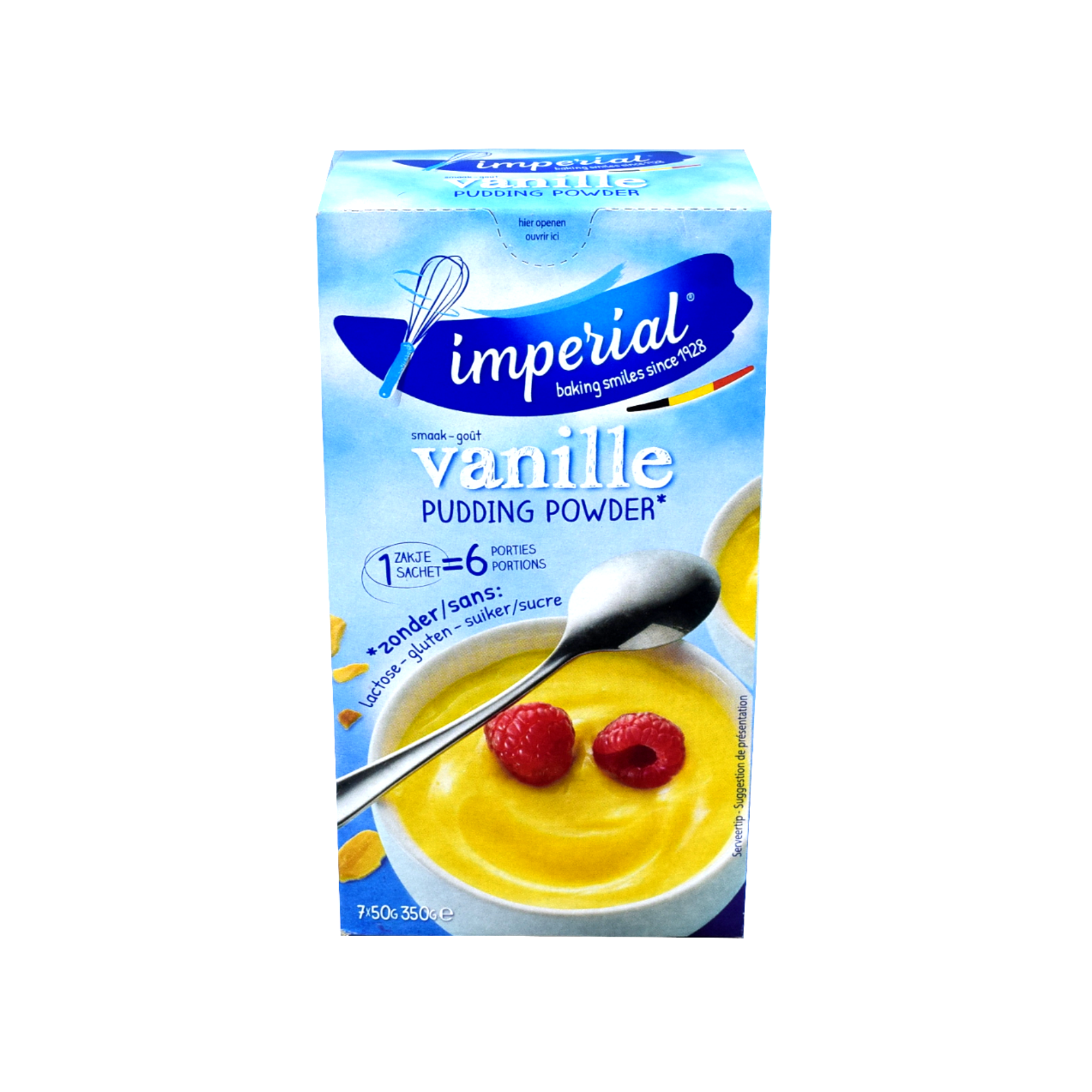 Imperial Vanilla Pudding Powder 350g