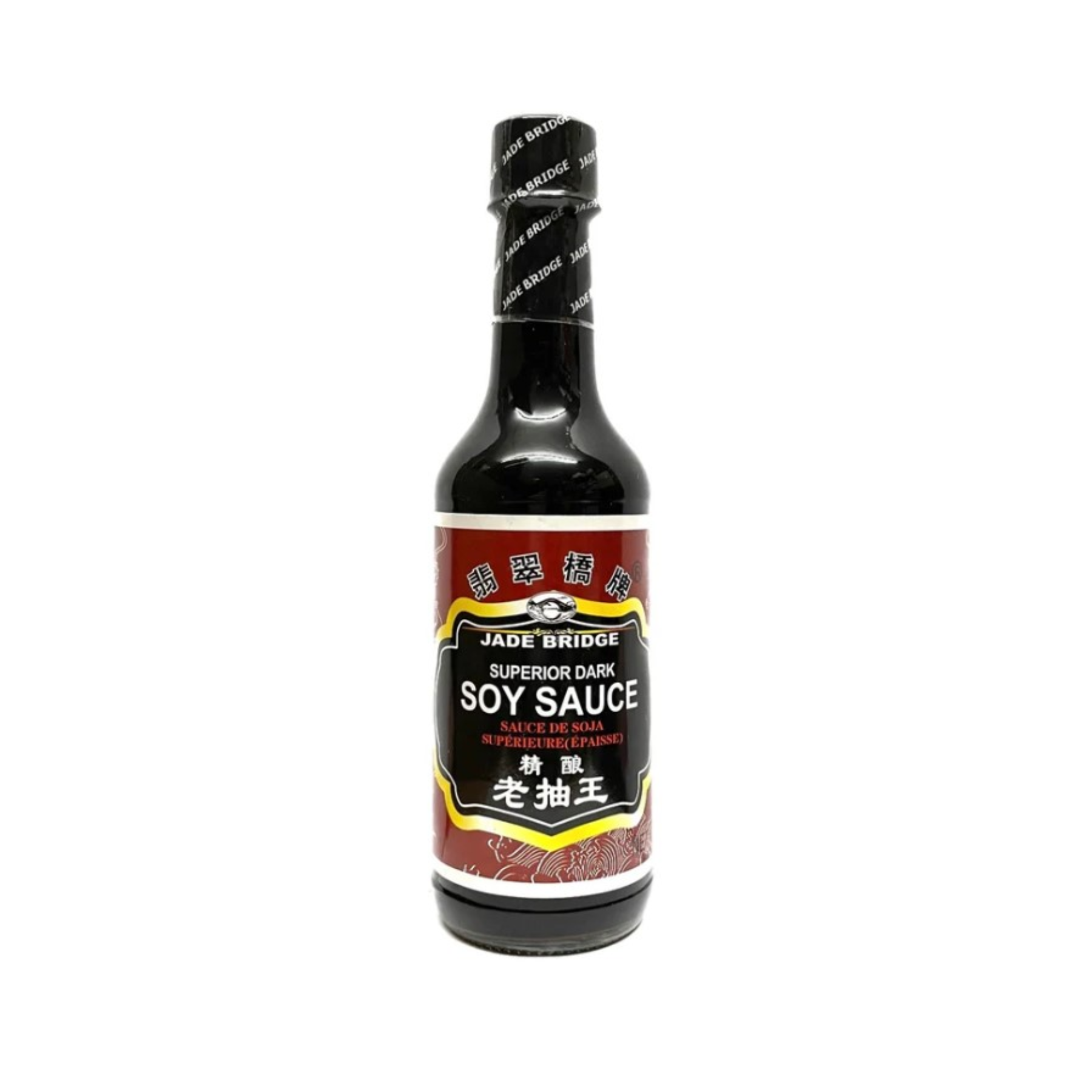 JADE BRIDGE SUPERIOR DARK SOY SAUCE, 500ml