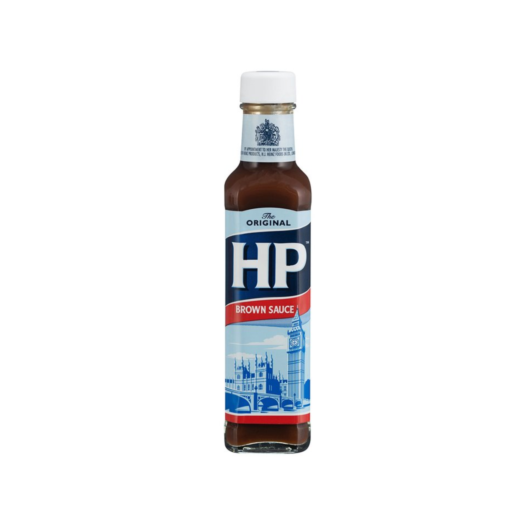 THE ORIGINAL HP SAUCE