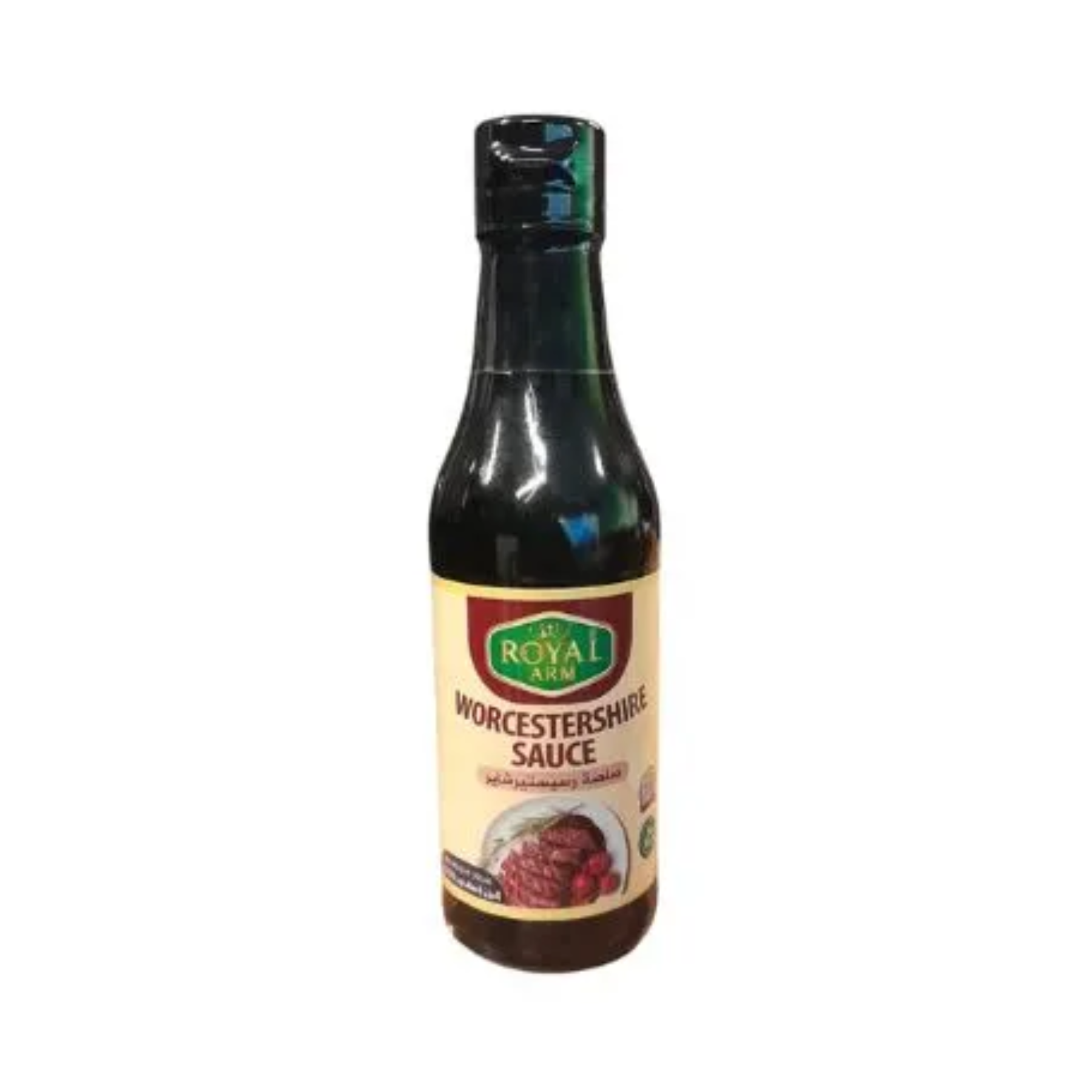 ROYAL ARM WORCESTERSHIRE SAUCE, 250ml