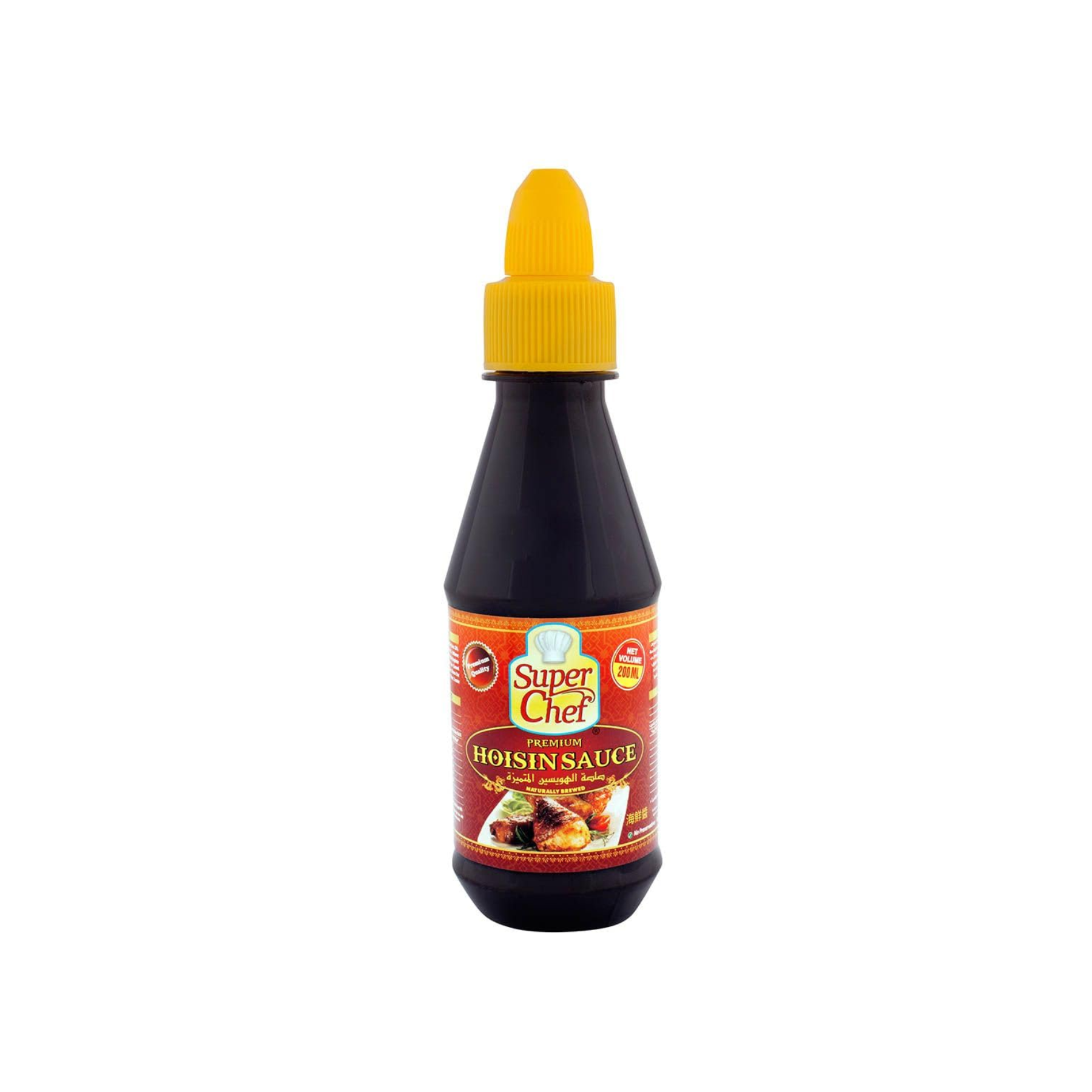 SUPER CHEF HOISIN SAUCE, 200ml