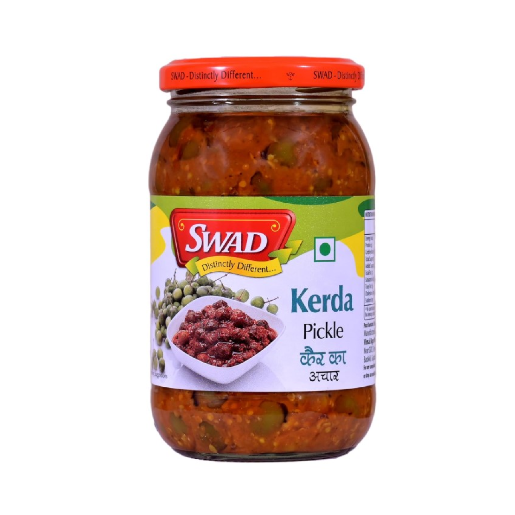 SWAD KERDA PICKLE, 400g