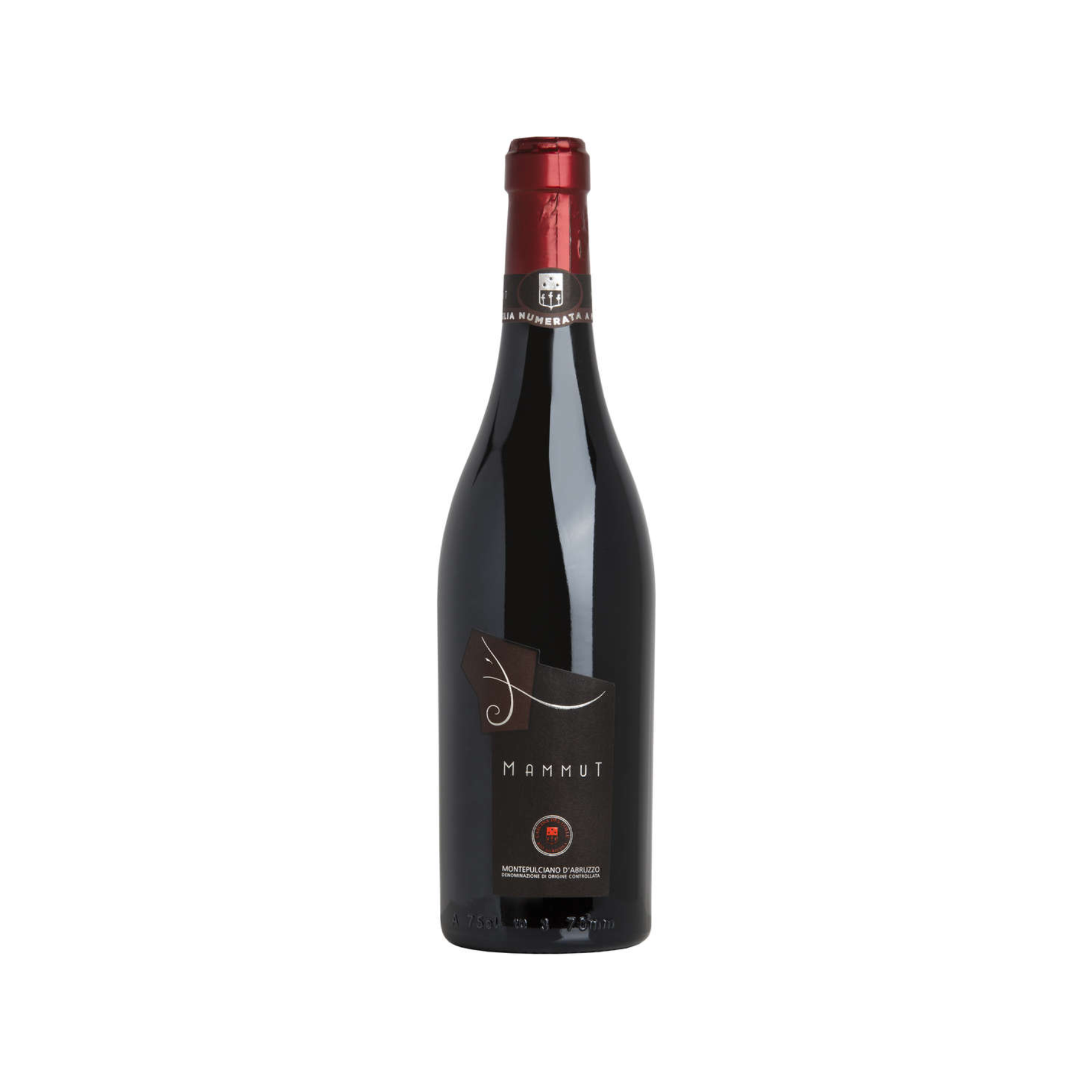 MAMMUT MONTEP D ABRUZZO RED 75CL