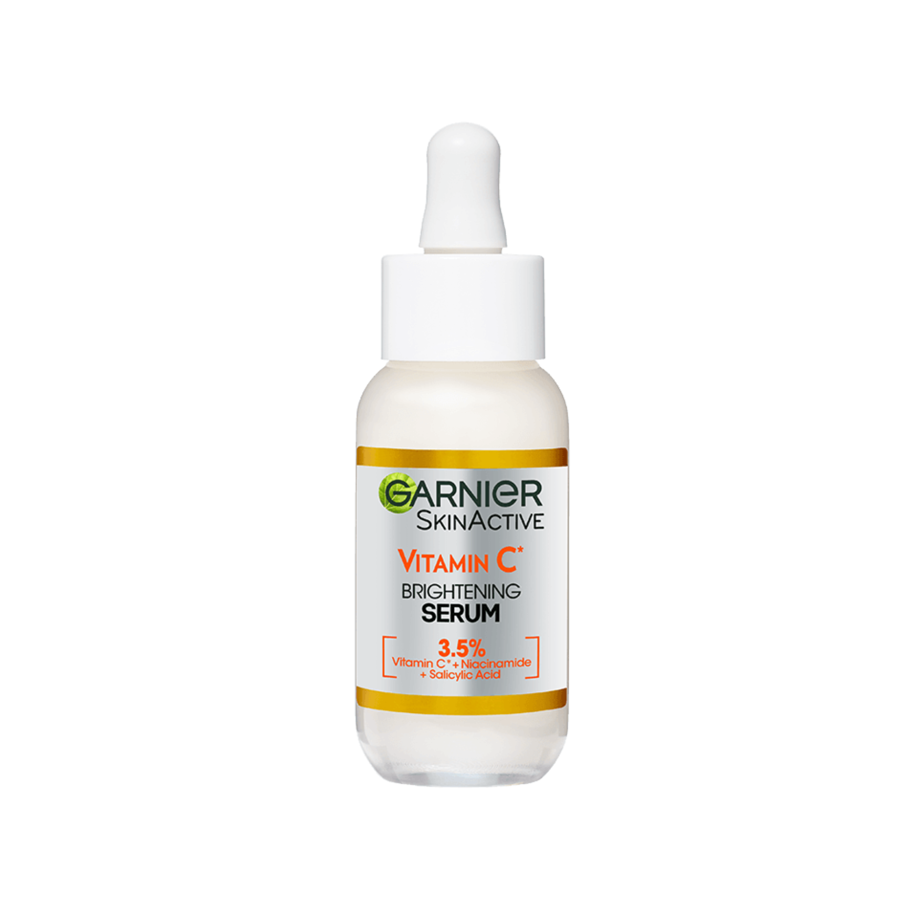 Garnier Skinactive Vitamin C Brightening Serum 3.5% (Vitamin c*+ Niacinamide+ s