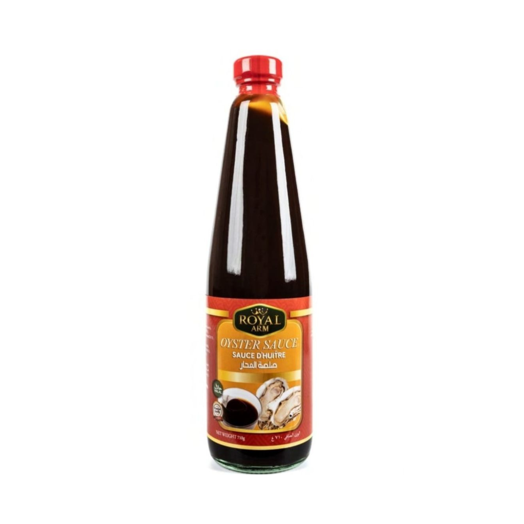 SUPER CHEF OYSTER SAUCE, 700ml