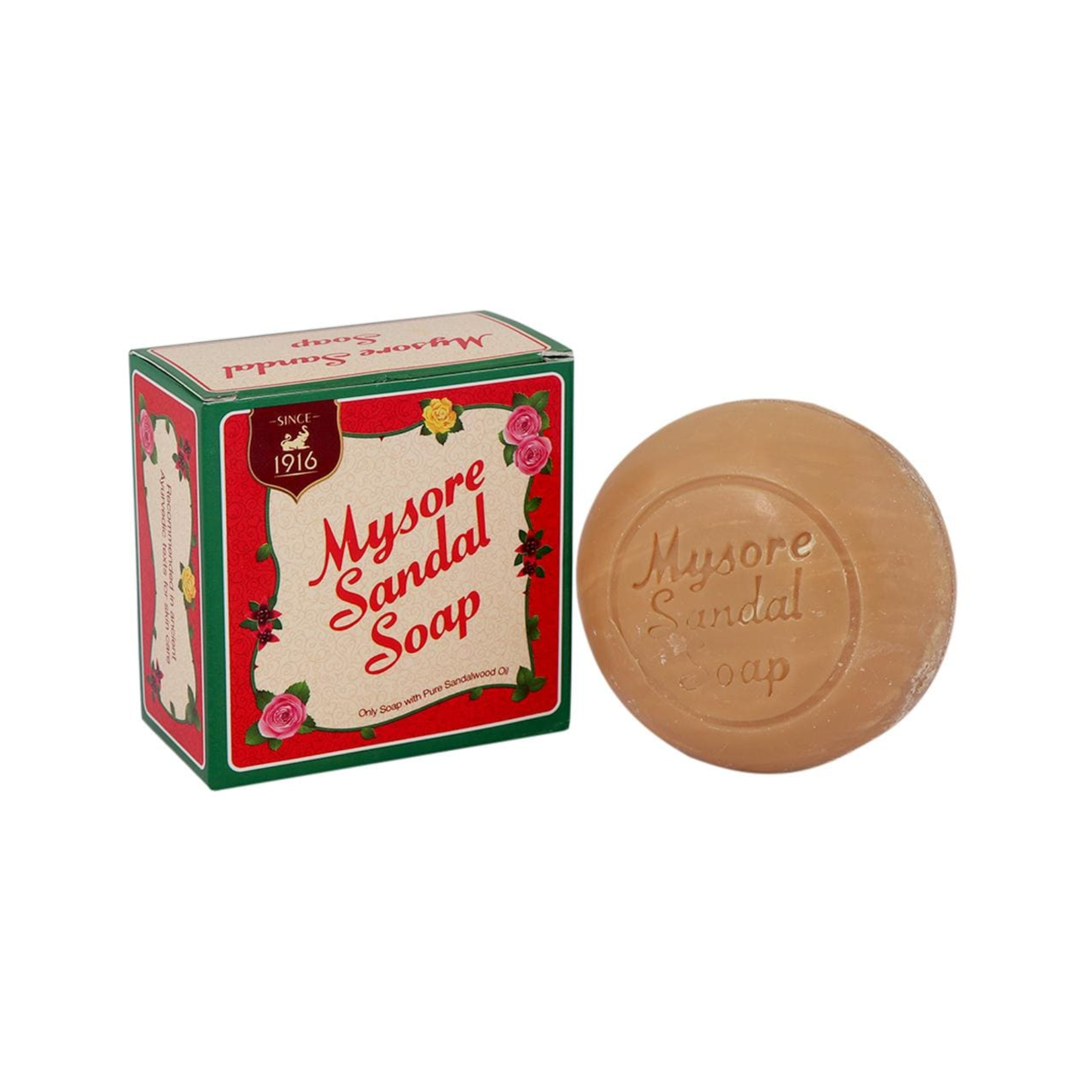 Mysore Sandal Soap 150g