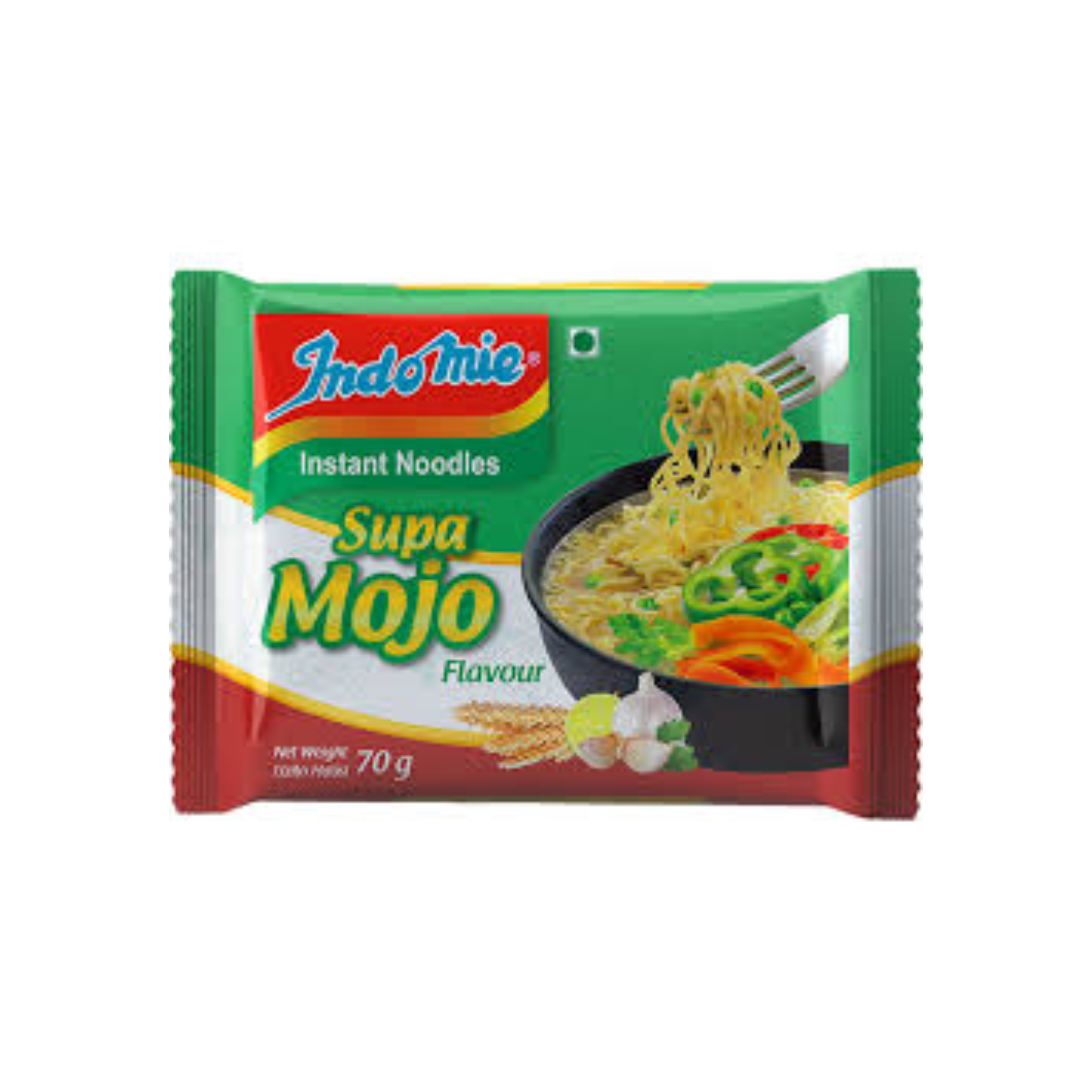 Indomie instant noodles supa moja flavour 70g