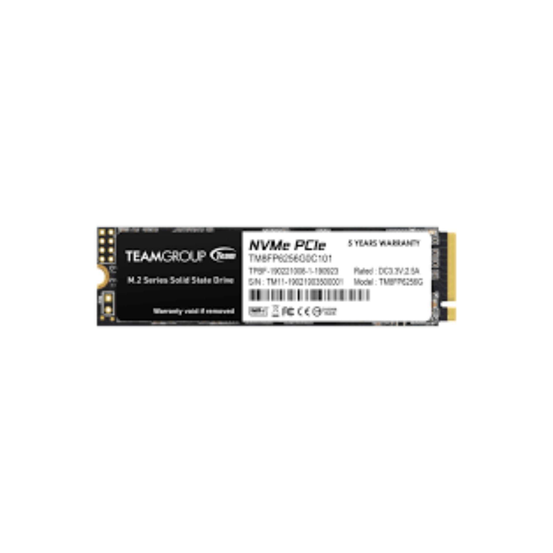 SSD (Solid State Drive) M2 256GB