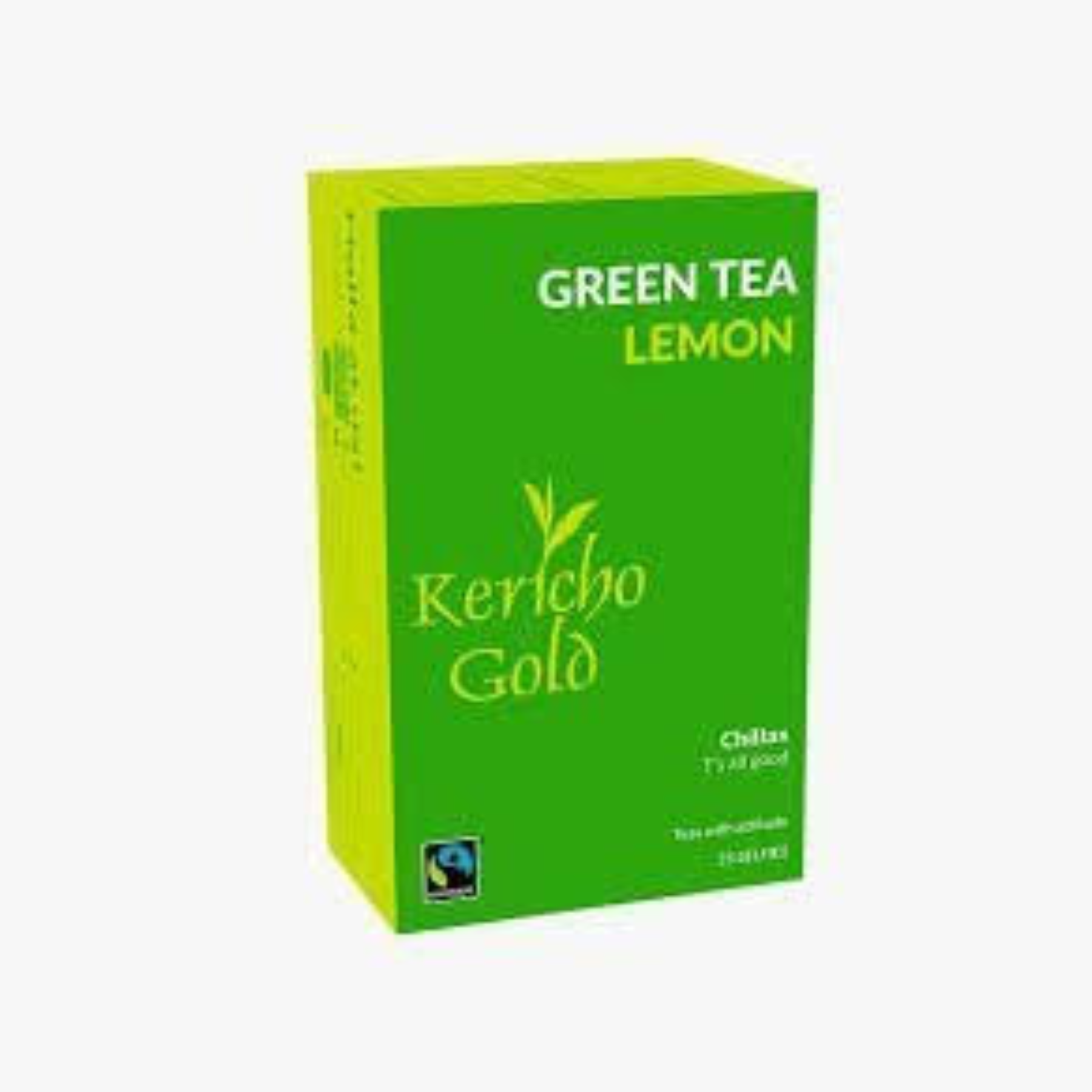 Kericho Gold Green Tea Lemon, 25 Selfies