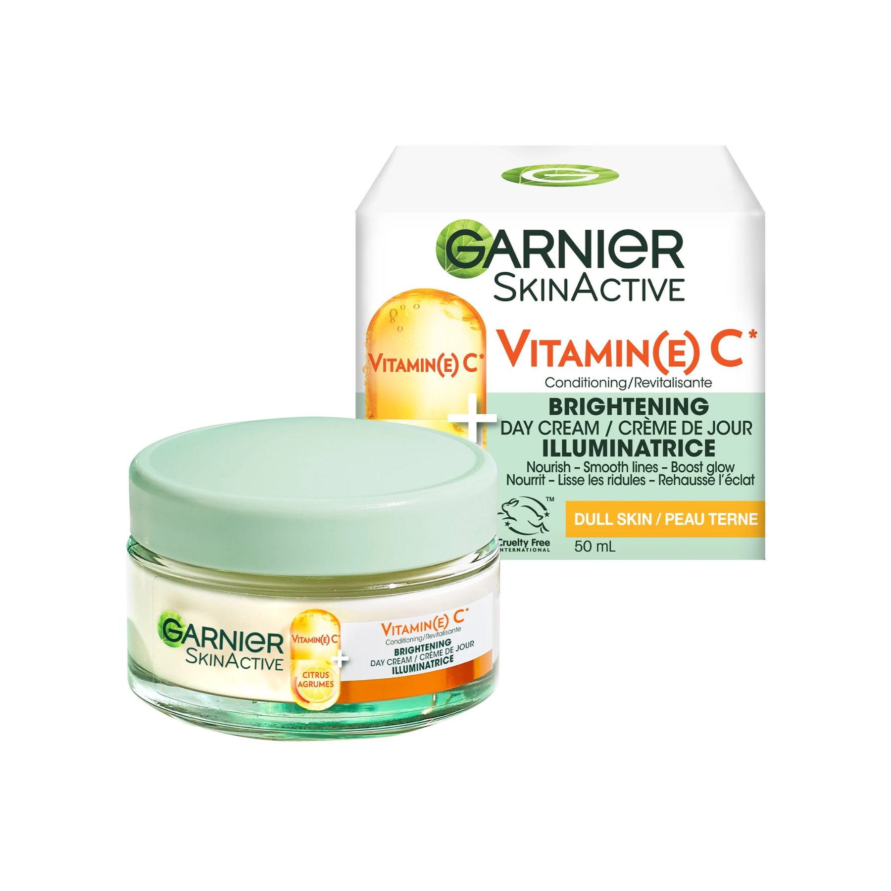 Garnier SkinActive Vitamin C Brightening Day cream