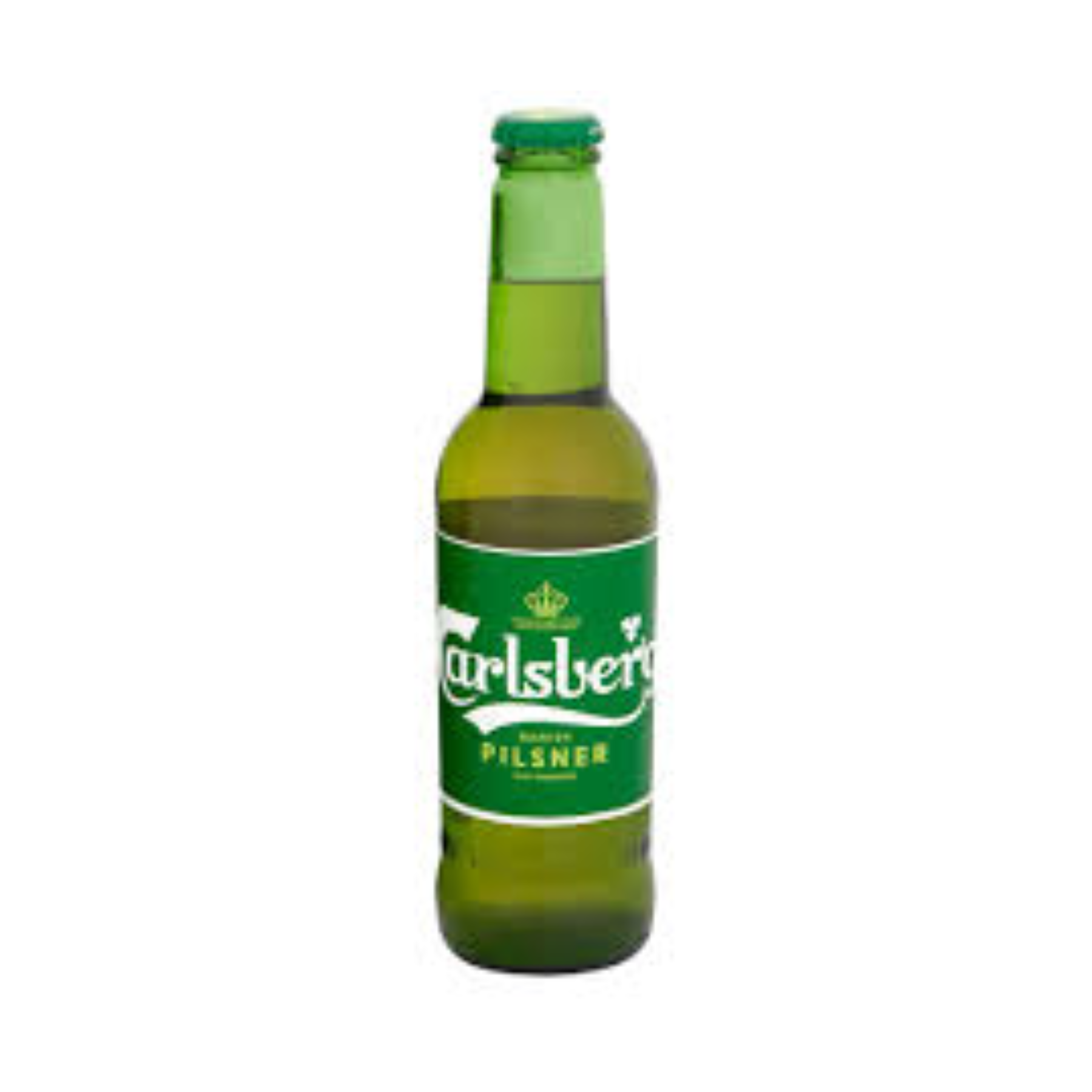 Carlsberg Danish Pilsner, 330ml