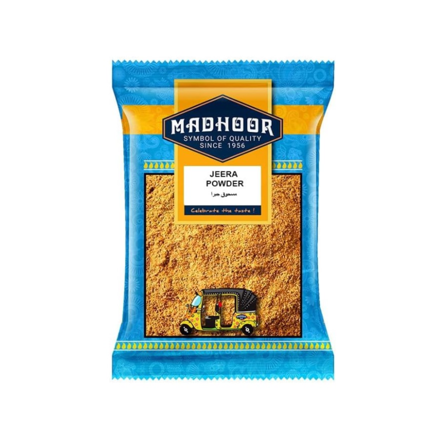 MADHOOR JEERA POWDER, 500g