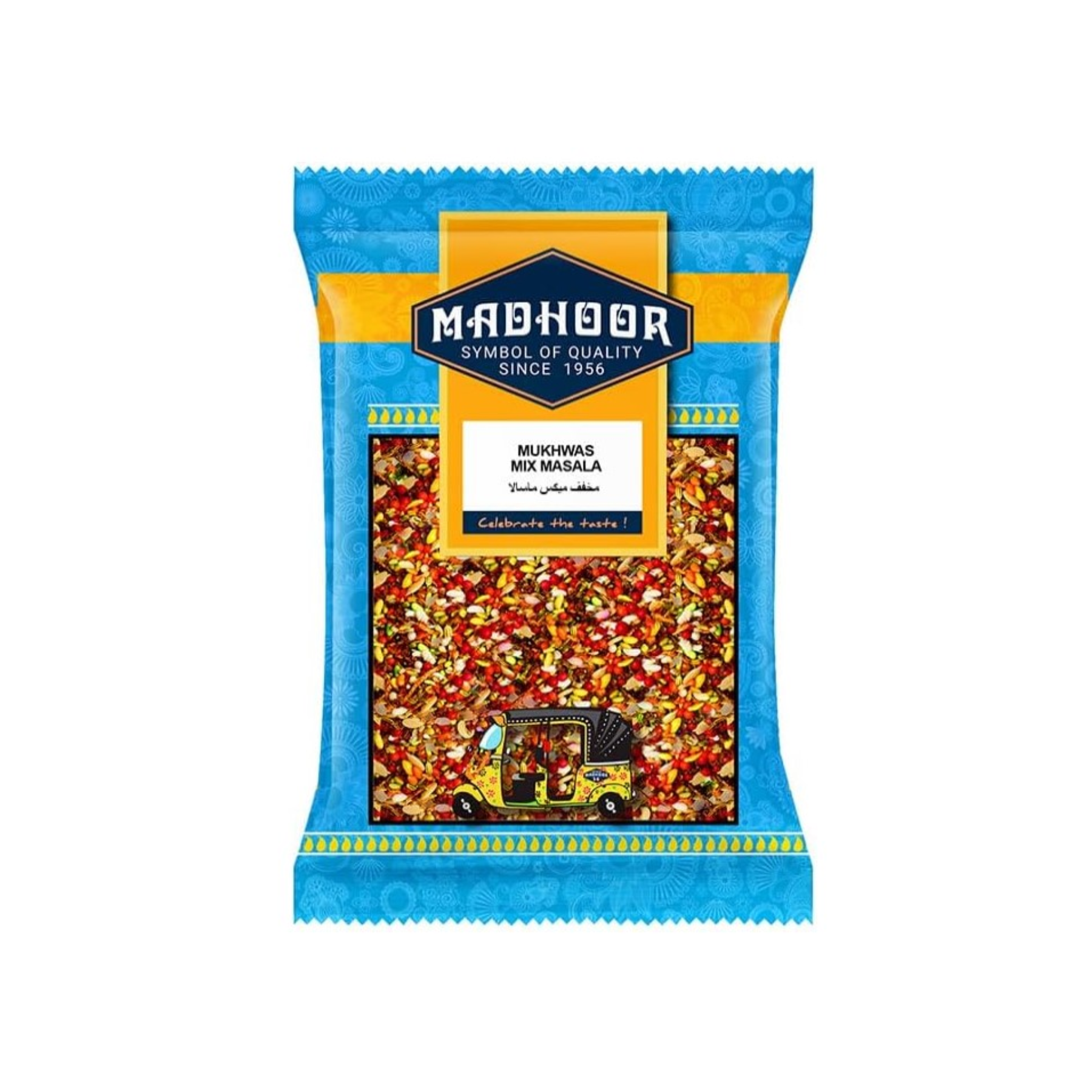 MADHOOR MUKHWAS MASALA MIX, 100g