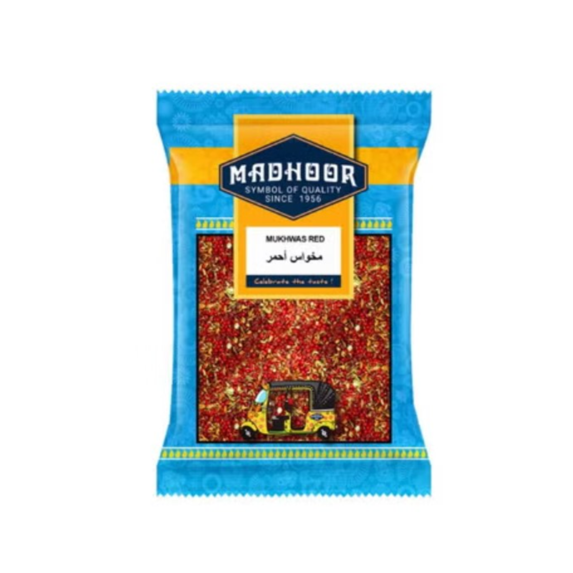 MADHOOR MUKHWAS RED, 100g