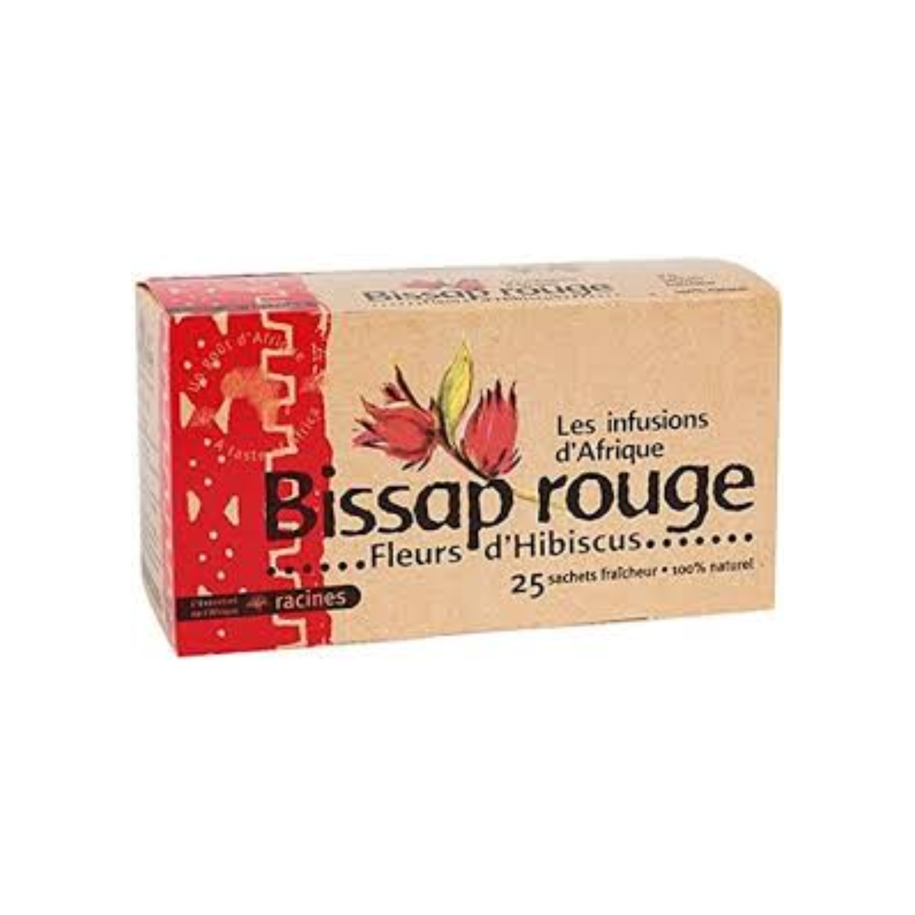 Bissap Care Detox, 25 bags