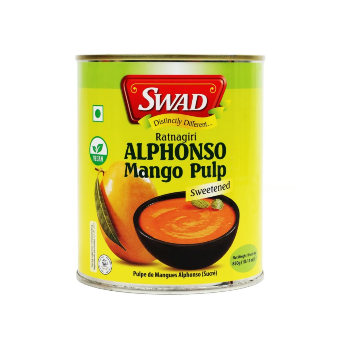 SWAD ALPHONSO MANGO PURP