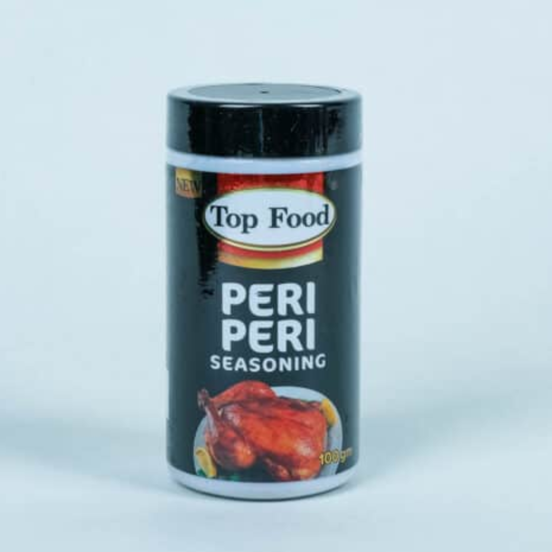 TOP FOOD PERI PERI SEASONING, 100g