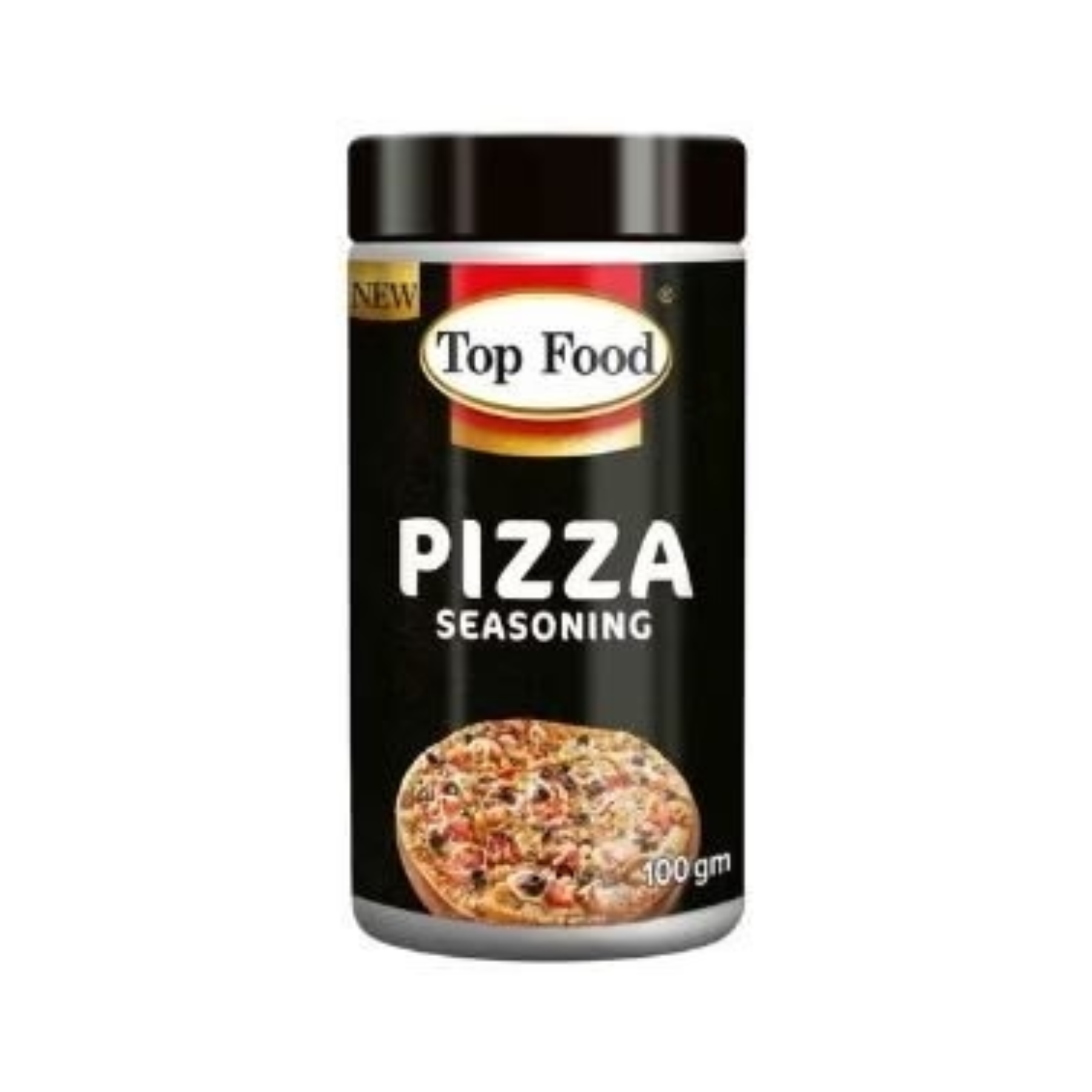 TOP FOOD PIZZA SEASONING, 100g