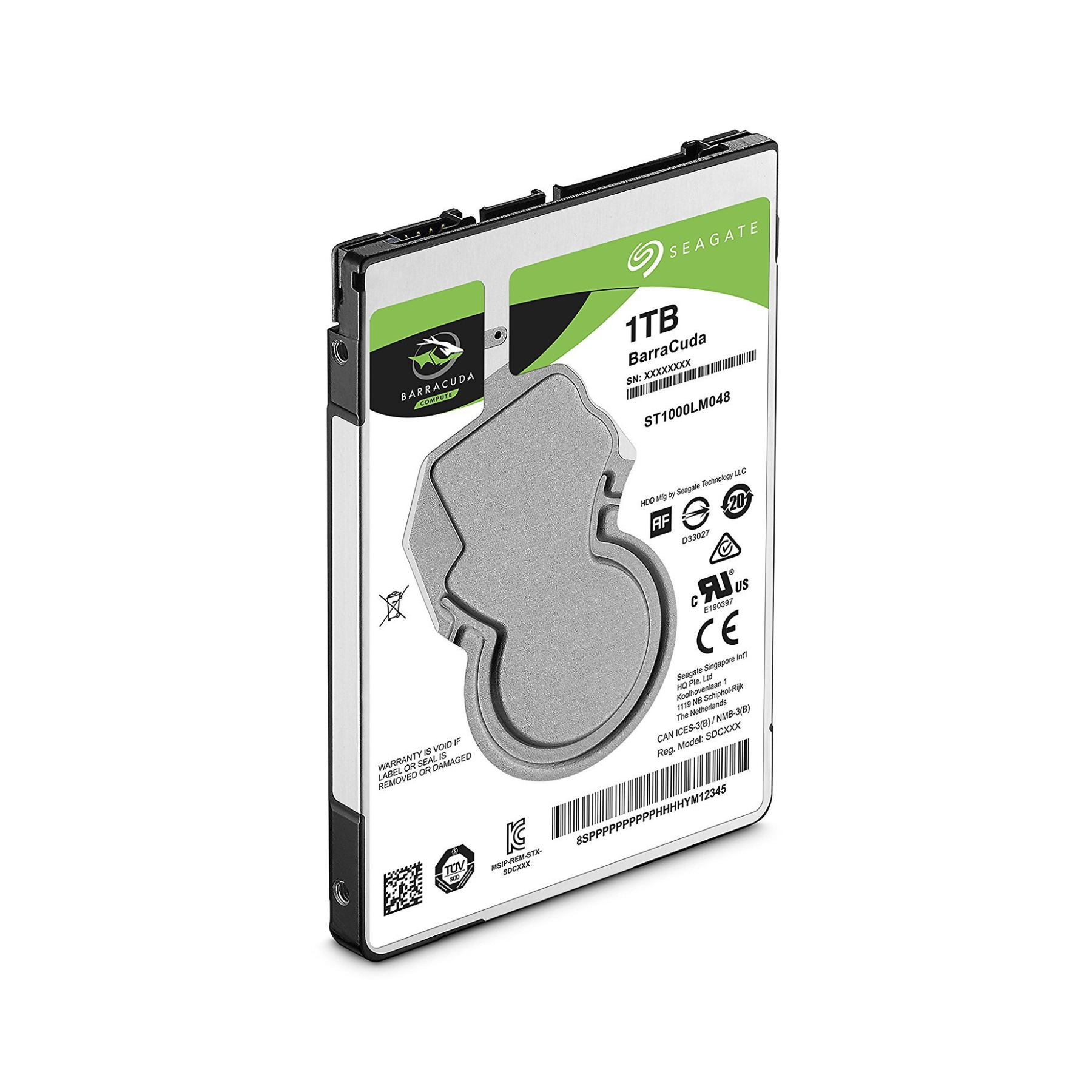 1TB Internal Hard Drive HDD For Laptop