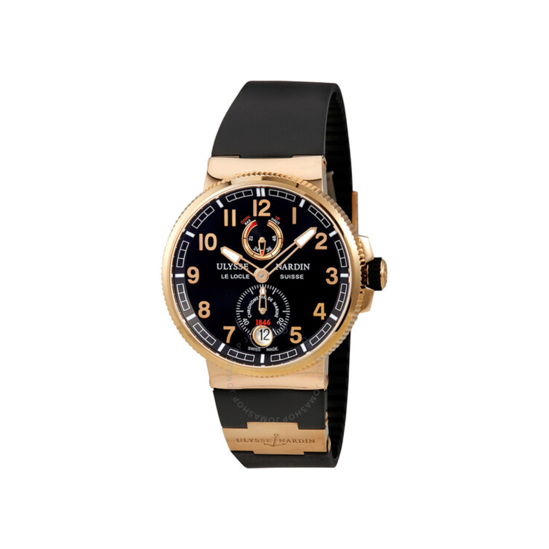 Ulysse Nardin watch for men