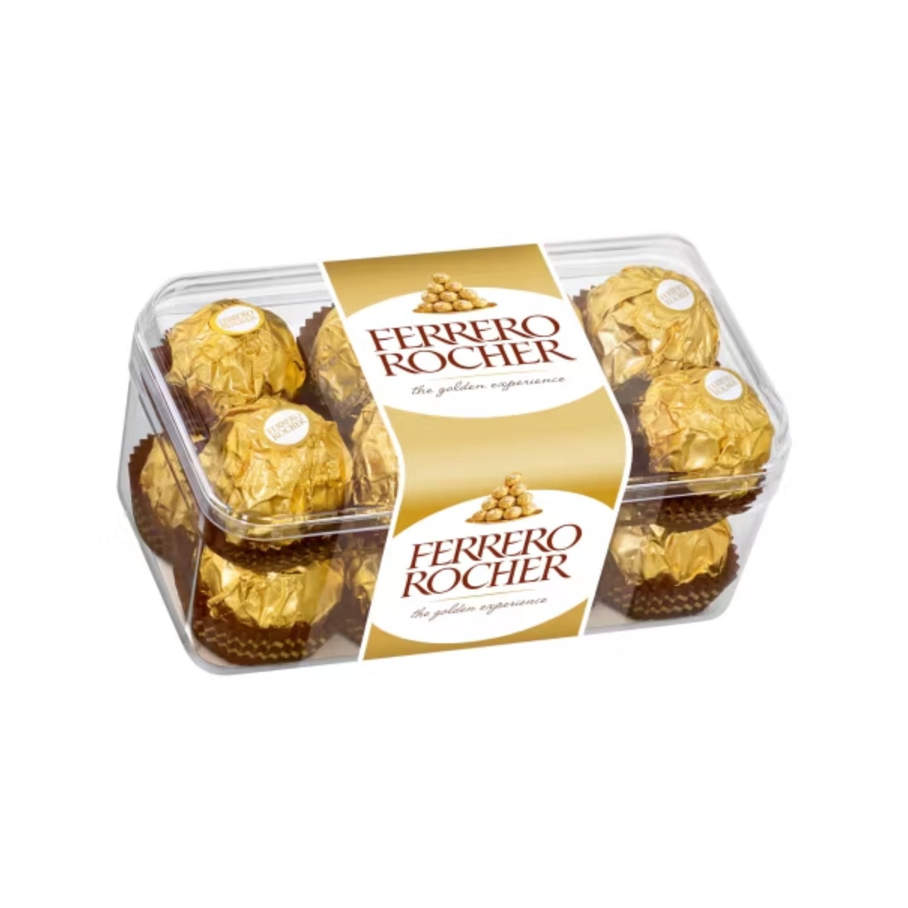 Ferrero Rocher The Golden Experience Chocolate 200g