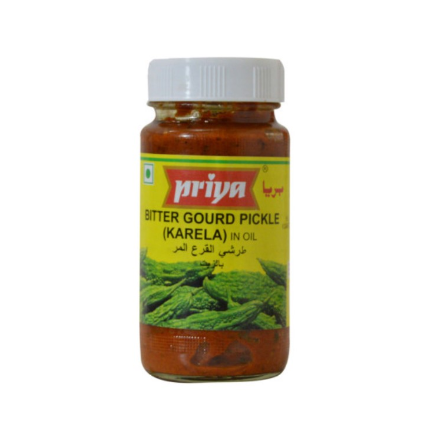 PRIYA BITTER GOURD IN OIL