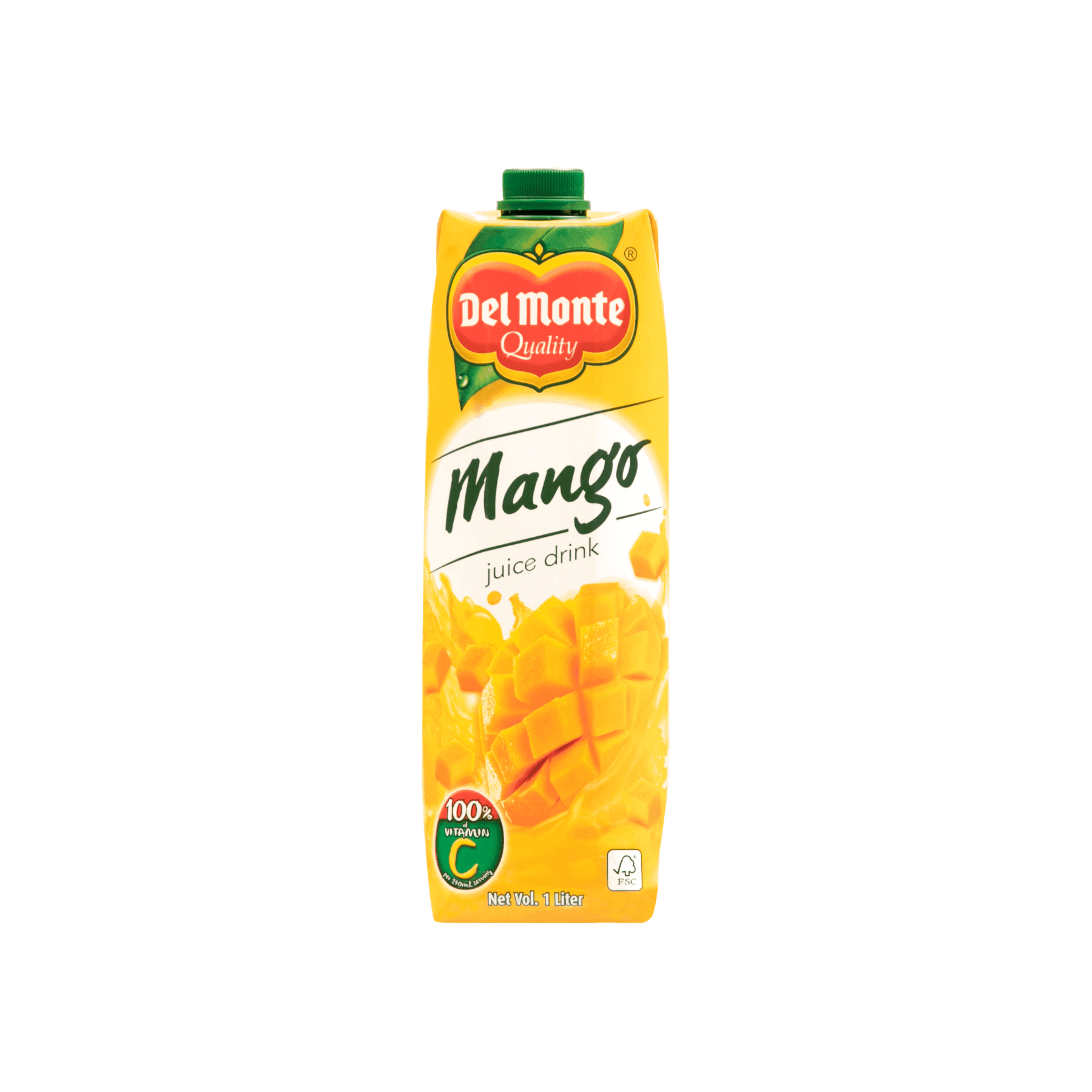 Del Monte Mango Juice Blend, 1L