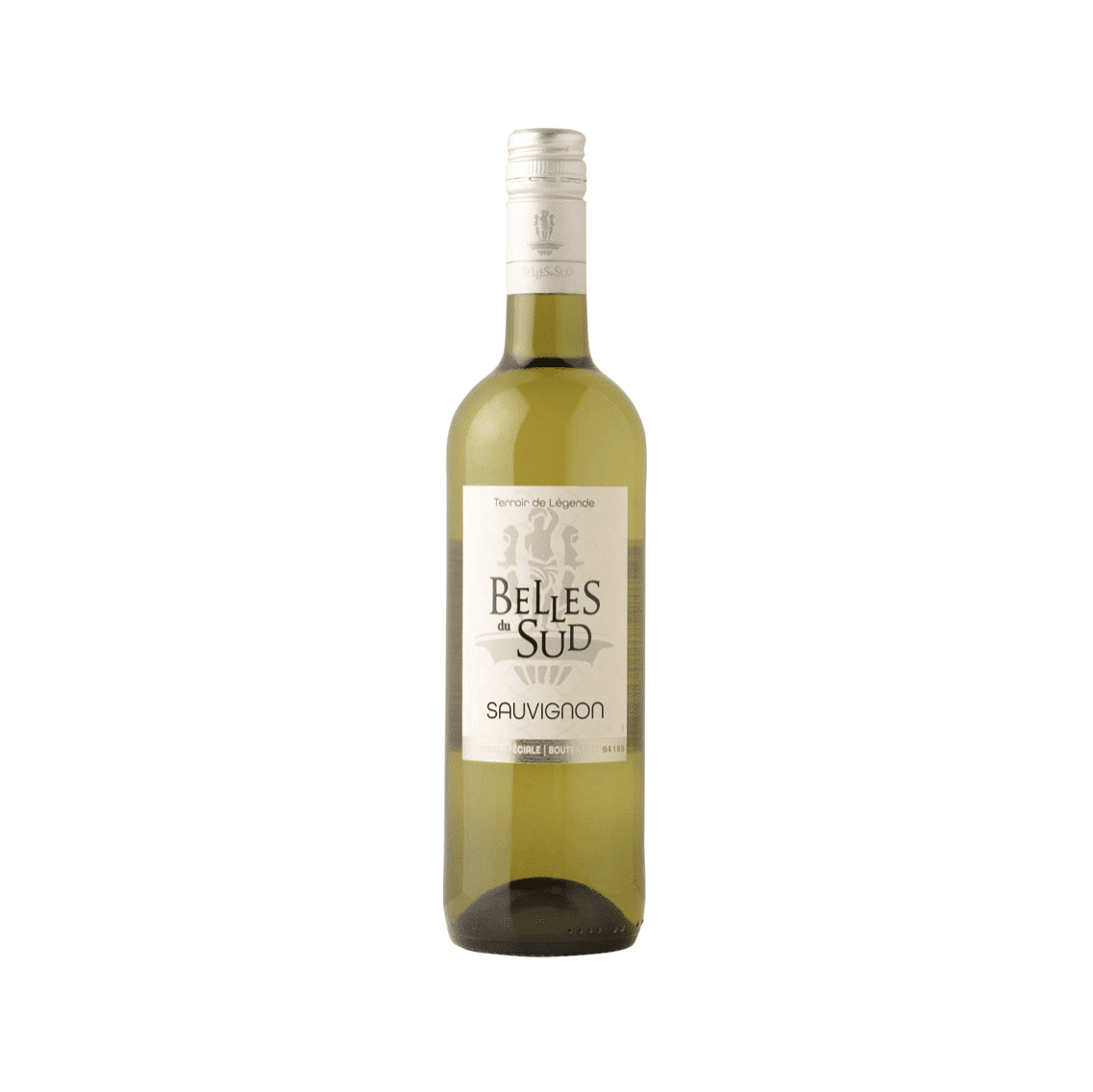 Belles de sud Sauvignon 75 cl. 17000 frw