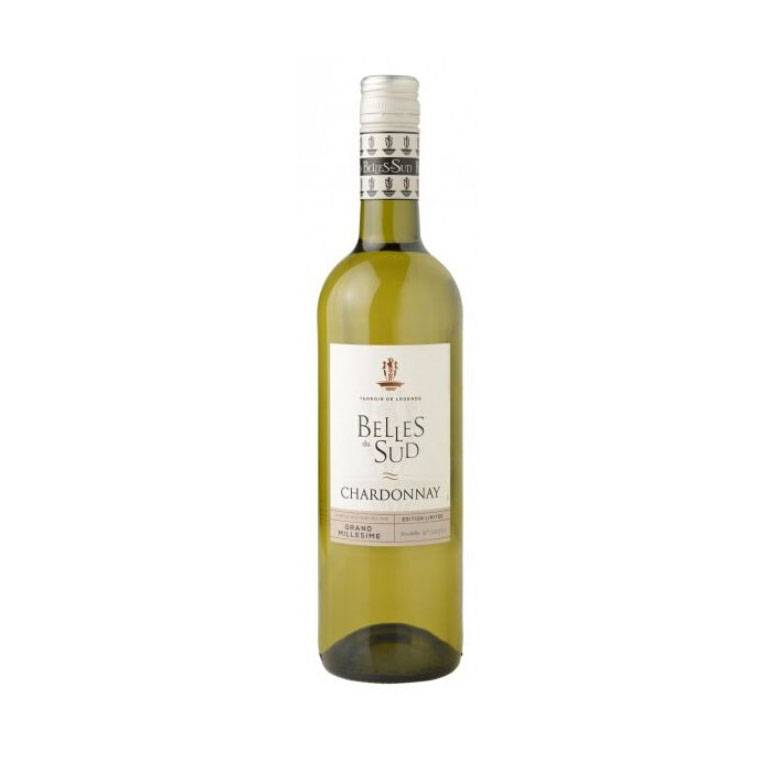 Belles de sud chardonnay 75 cl