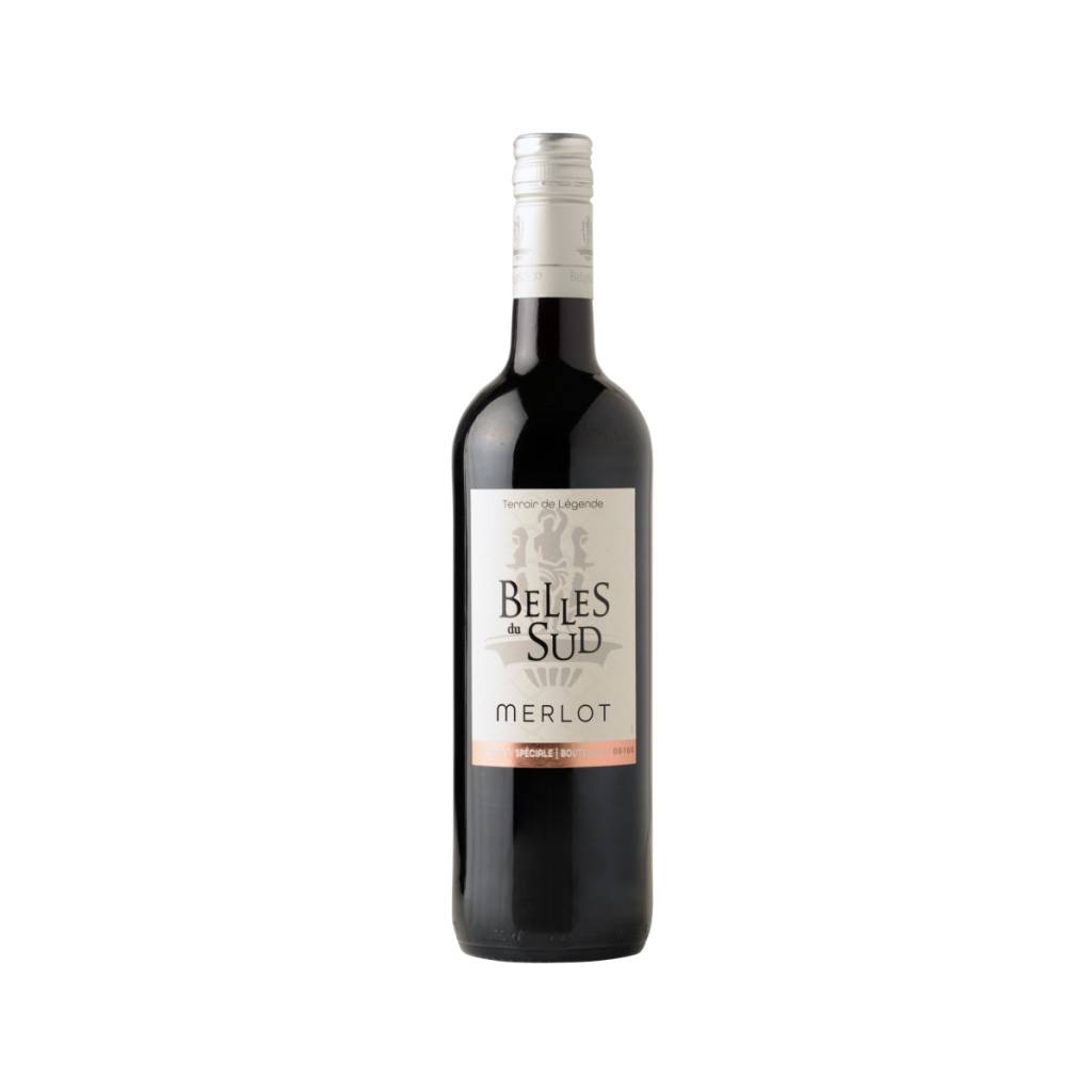 Belles de sud merlot 75 cl