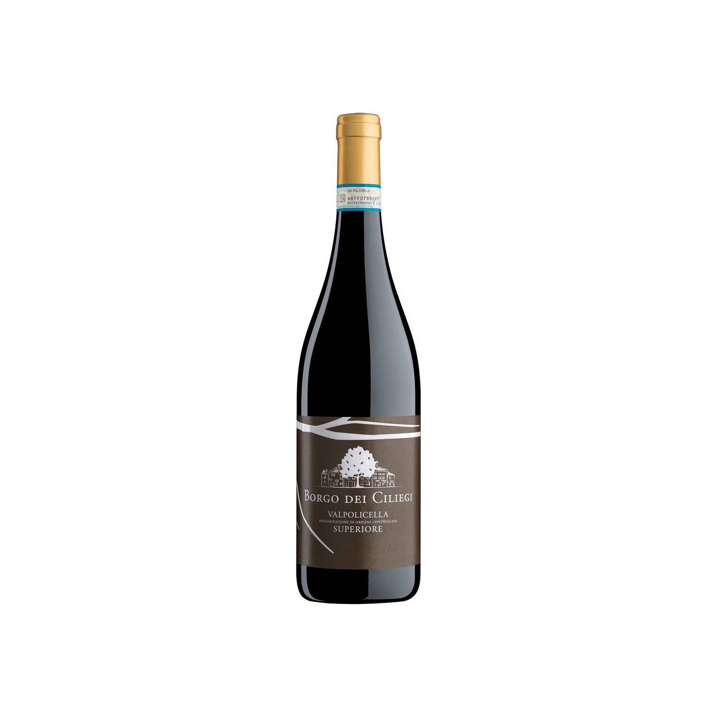 Borgo Dei Ciliegi valpolicella wine btl 75 cl