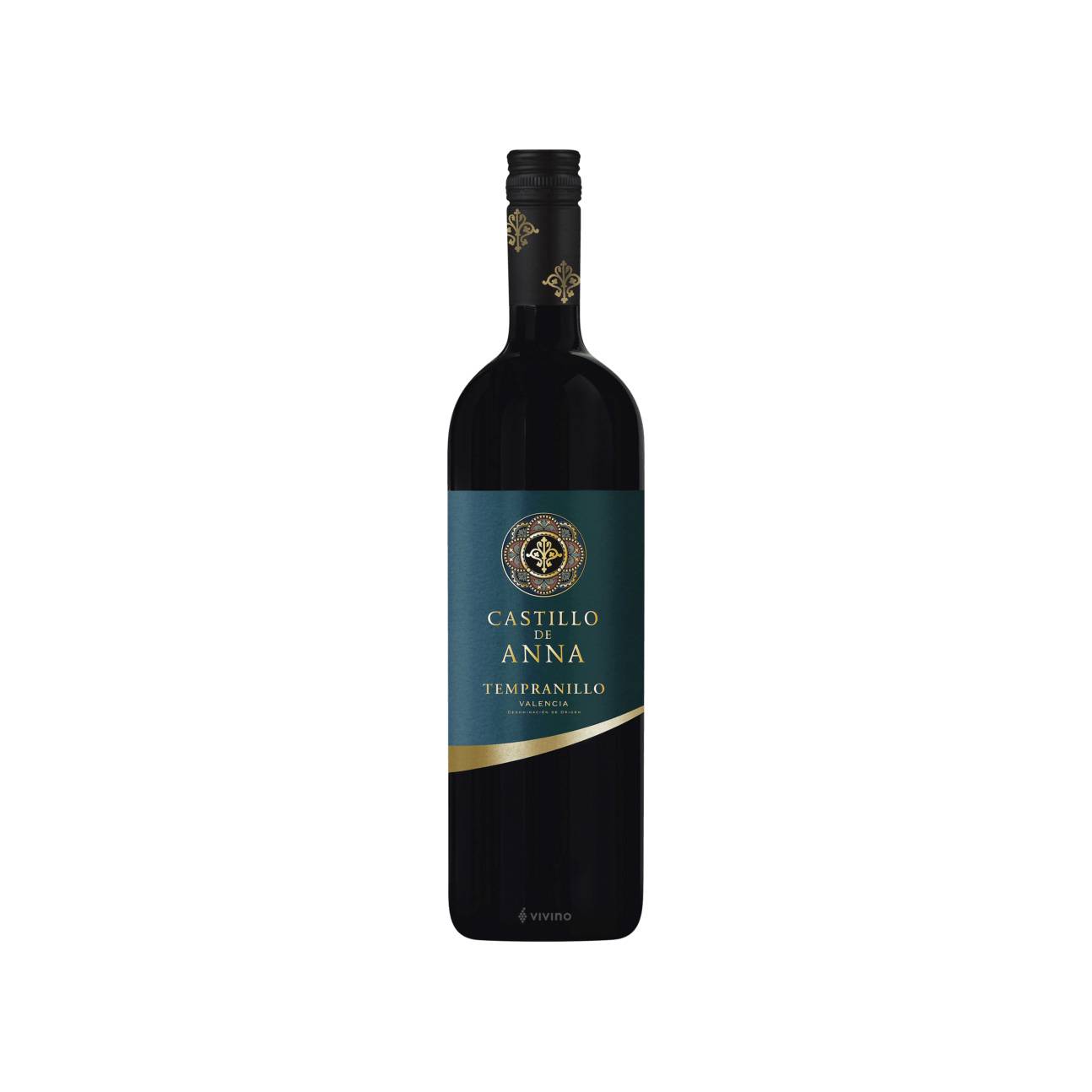 Castillo de Anna tempranillo red wine 75 cl