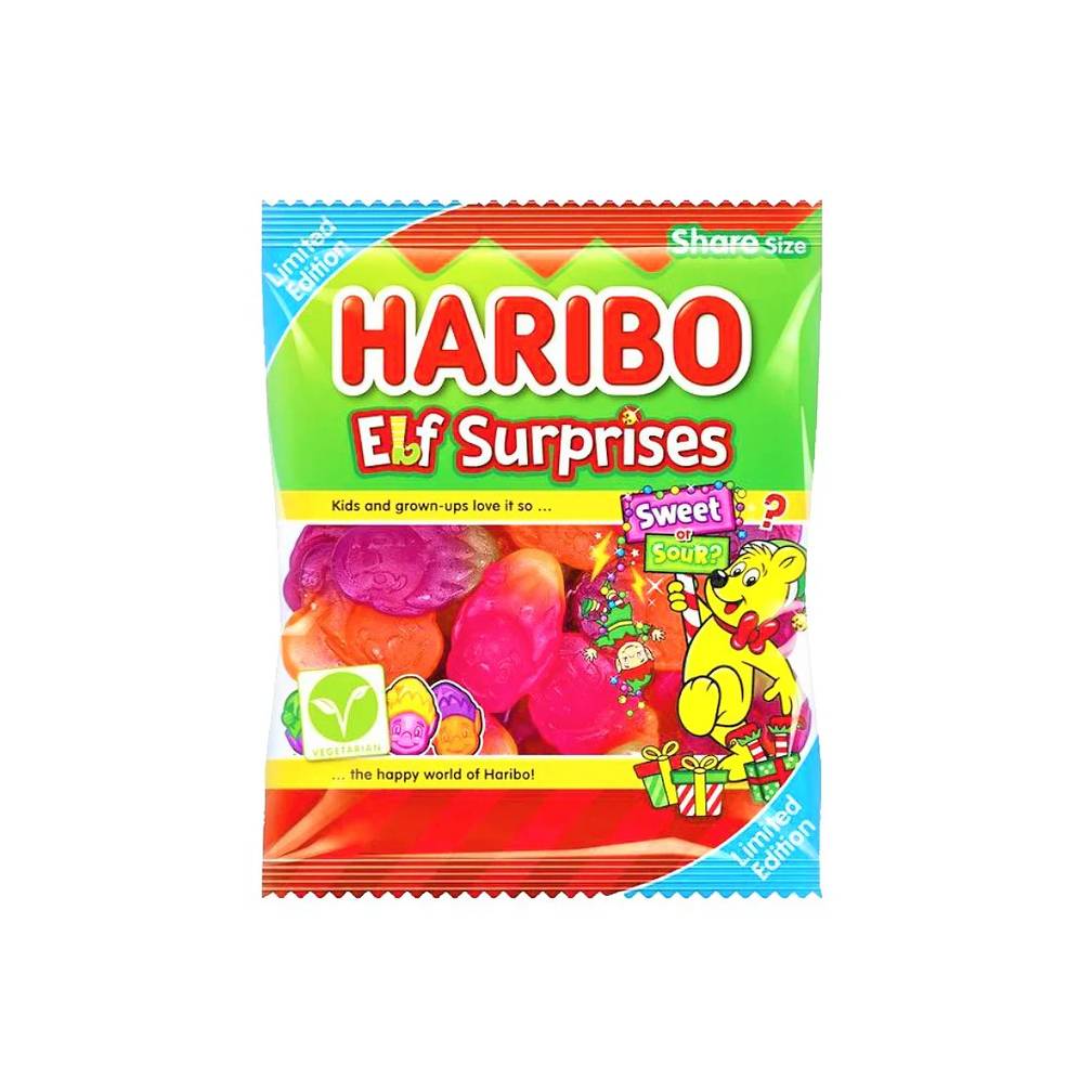 Haribo elf surprises 140g