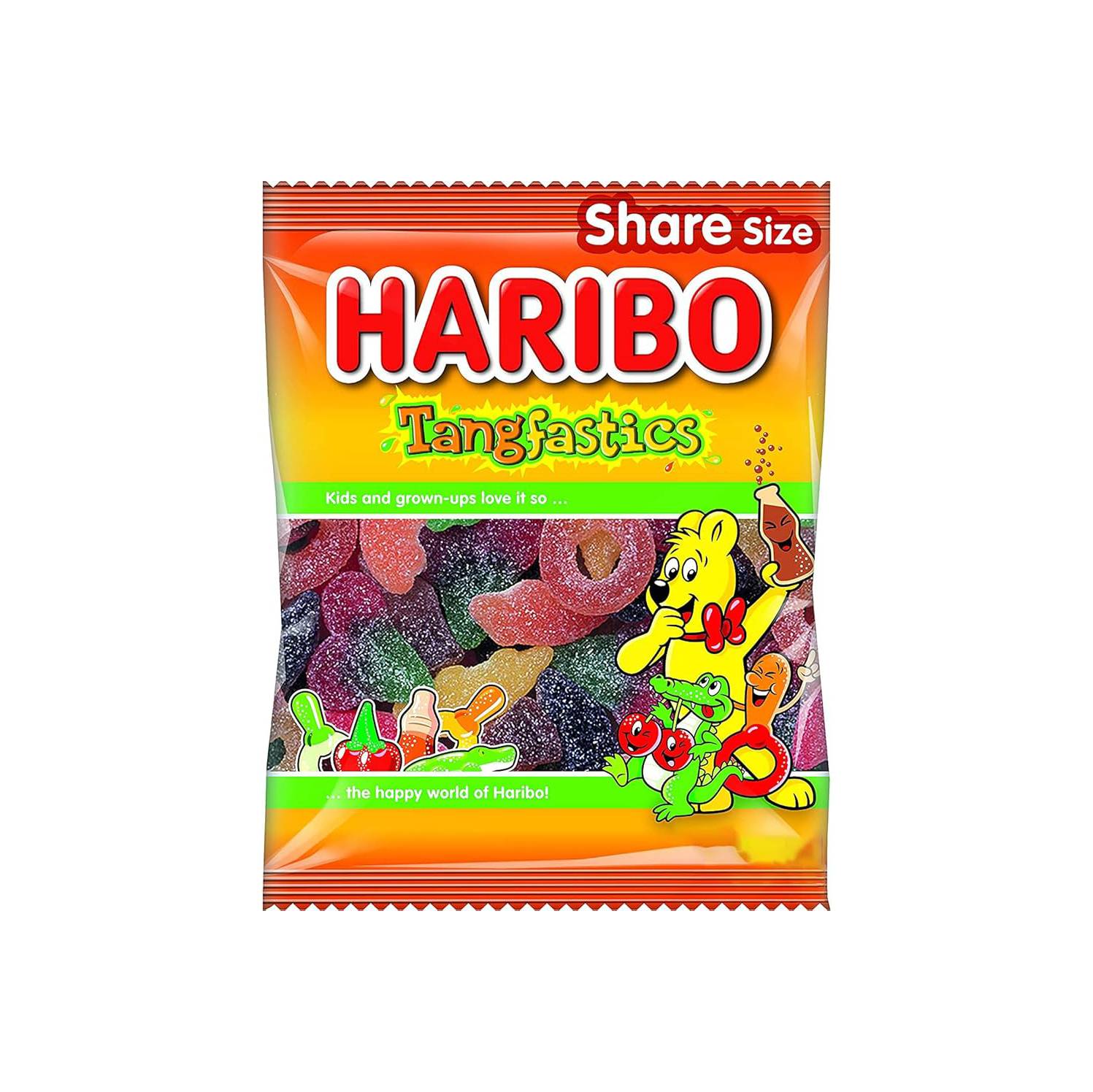 Haribo tangfastics 160g