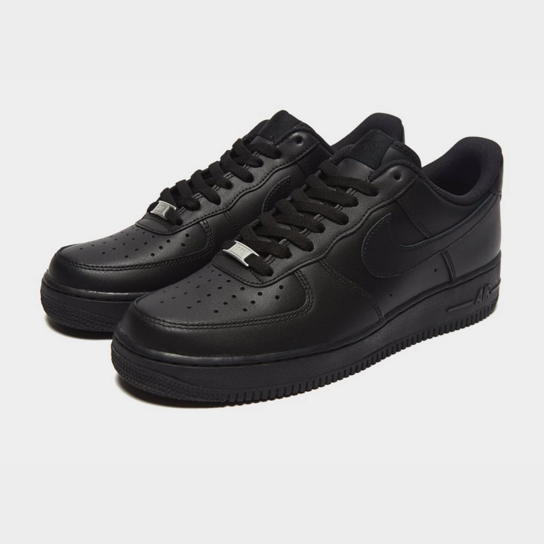 Nike Black Air Force 1