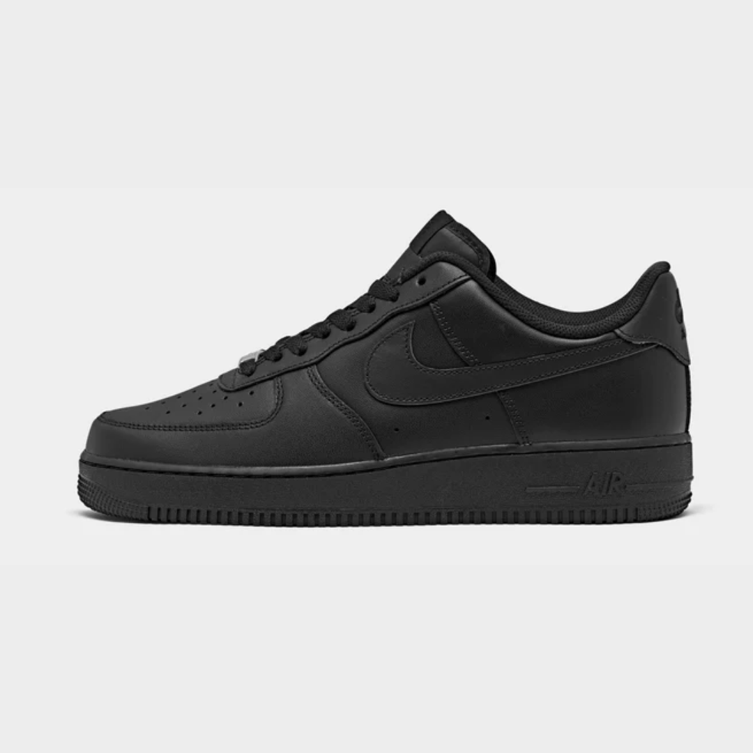 Nike Black Air Force 1