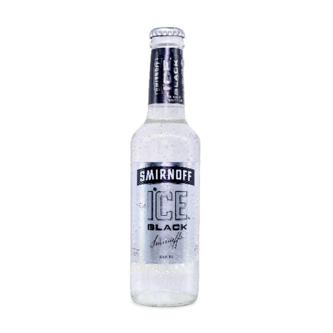 Smirnoff Ice Black 300ml