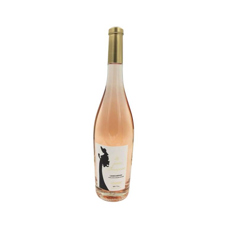 La petite francaise rose 75 cl