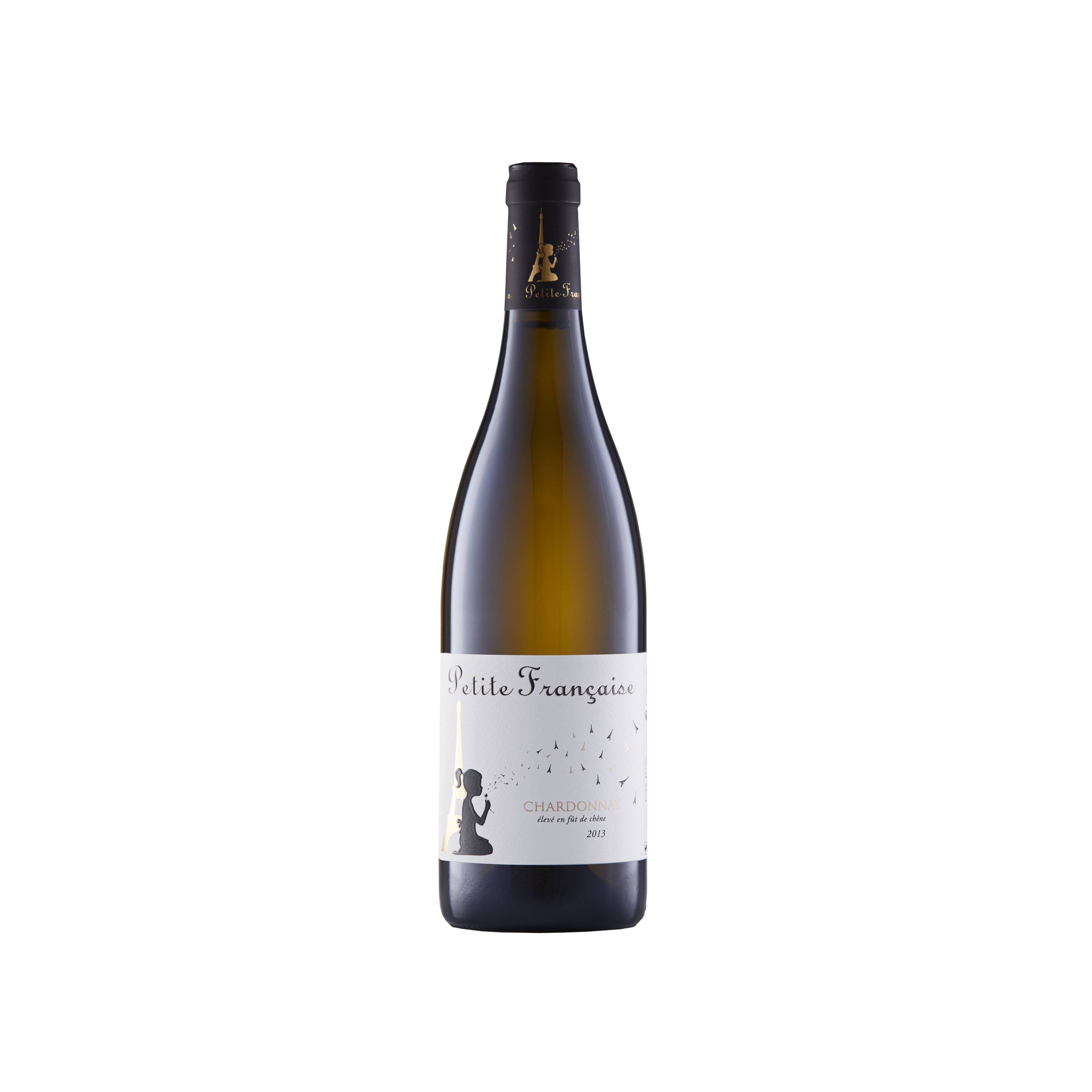 La petite francaise white wine 75 cl